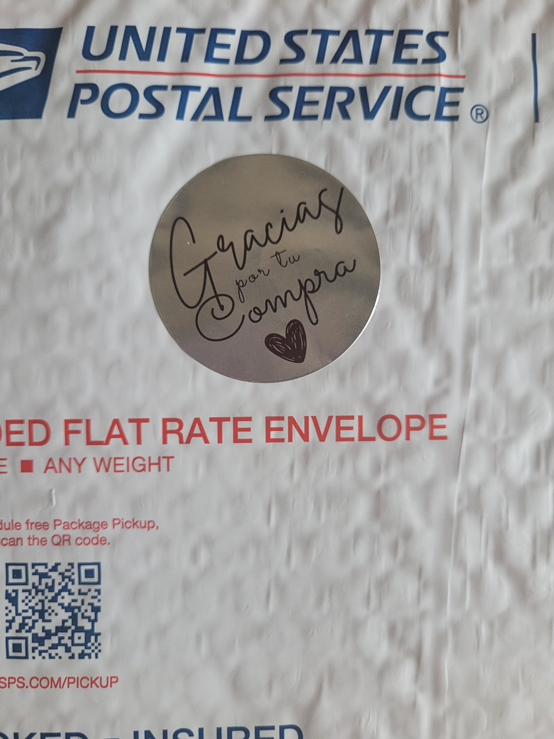 100 Stickers 2" ALC Silver 1