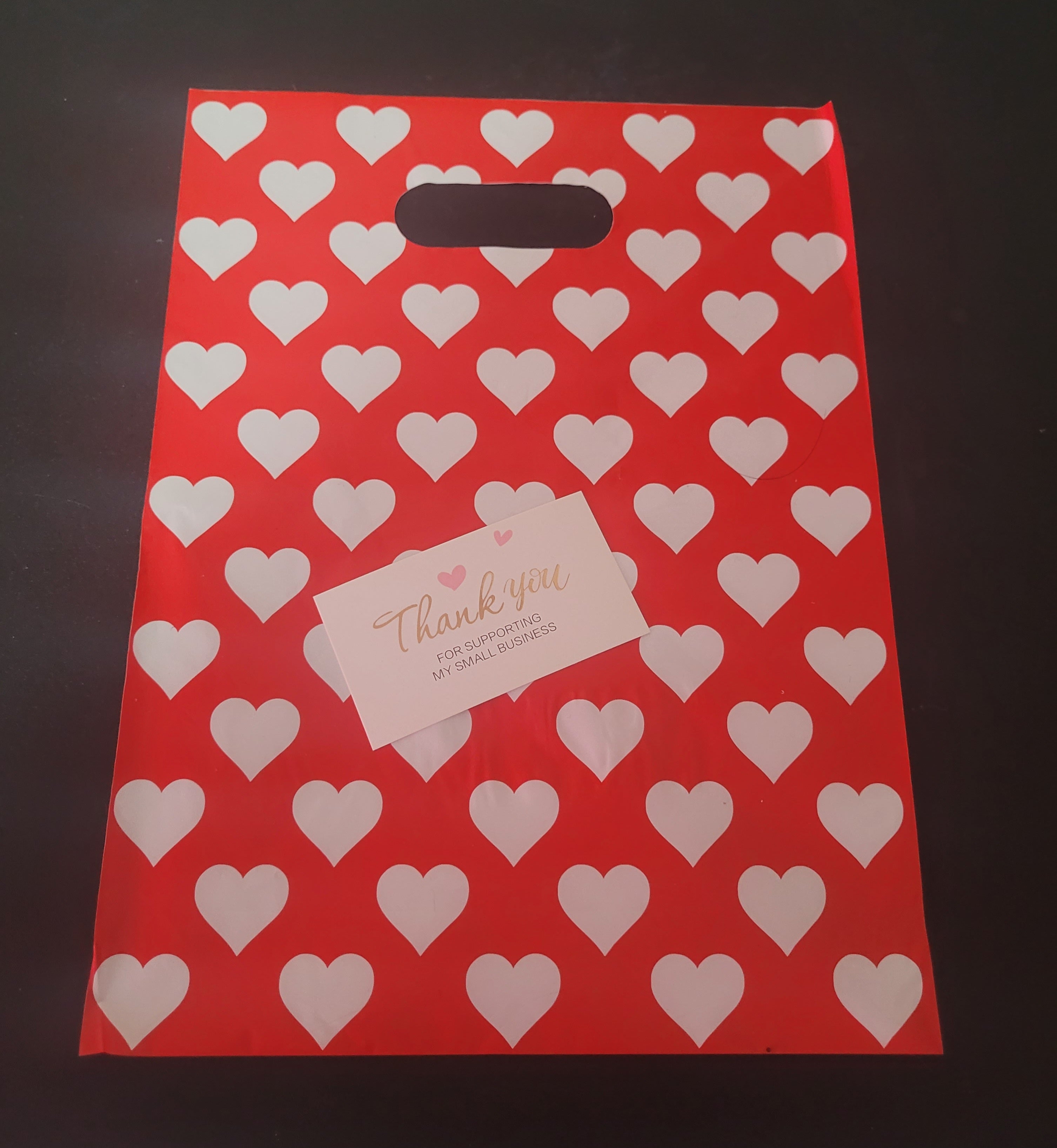 Mini Combo ED 9x12 Festivo Red San Valentin