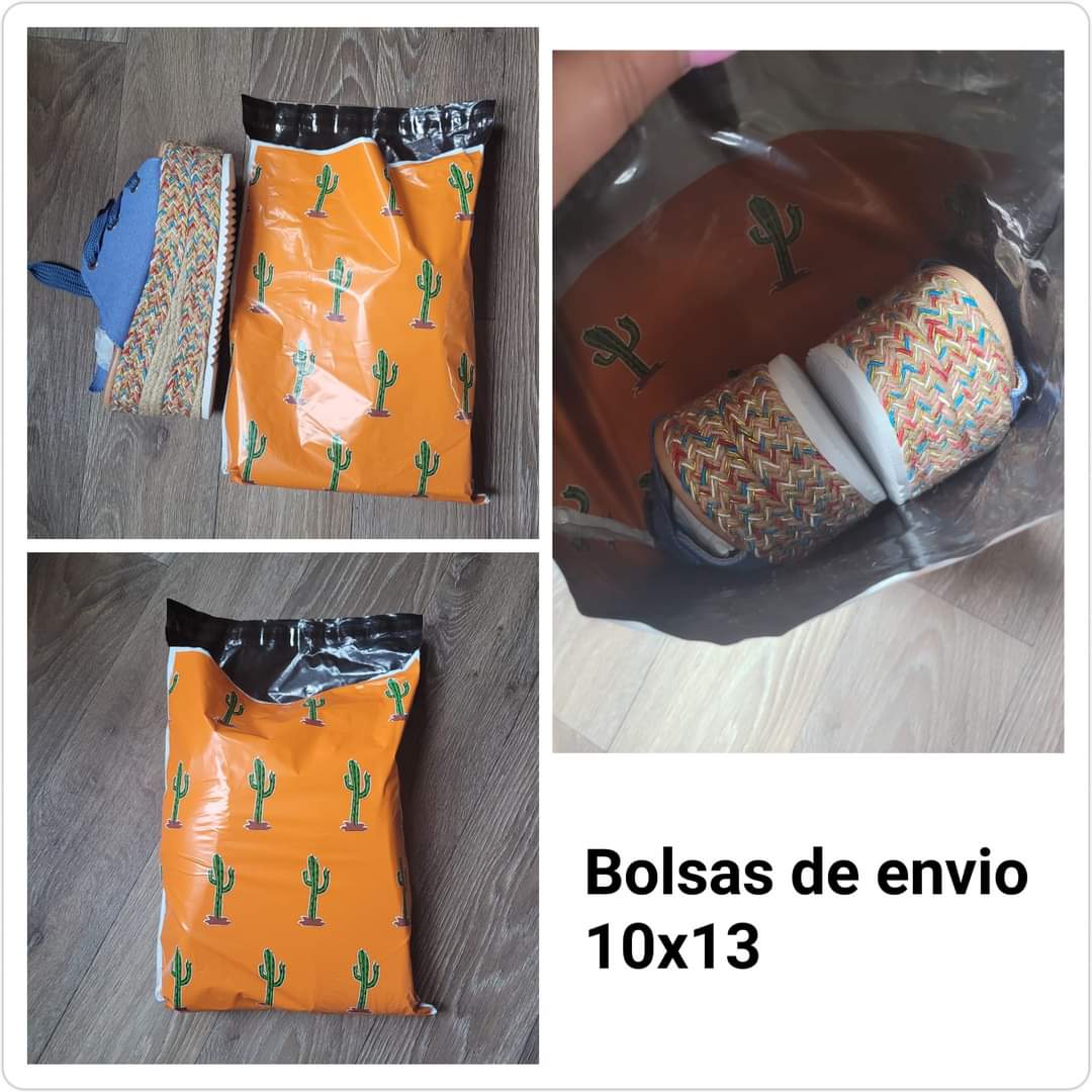 10x13 Bolsa de envio Scooby-Doo