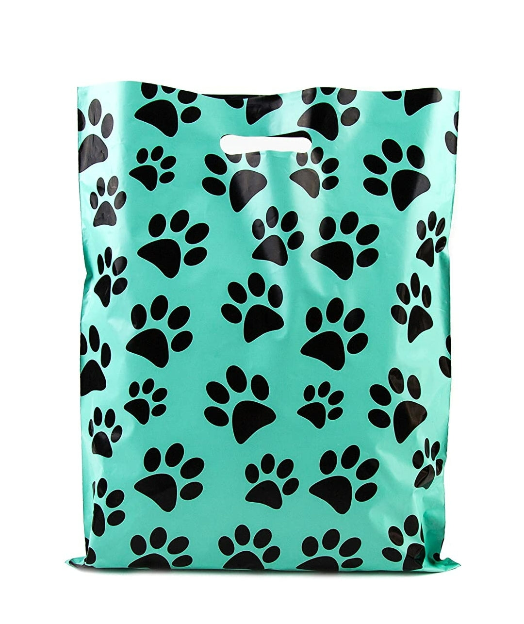 Bolsas de entrega directa Premium 9x12 Huellas