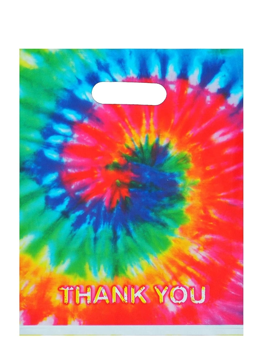 Bolsas de entrega directa Premium 9x12 Retro Thank You