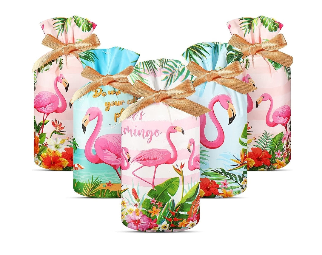 20 bolsas ED 6x7 Flamingo