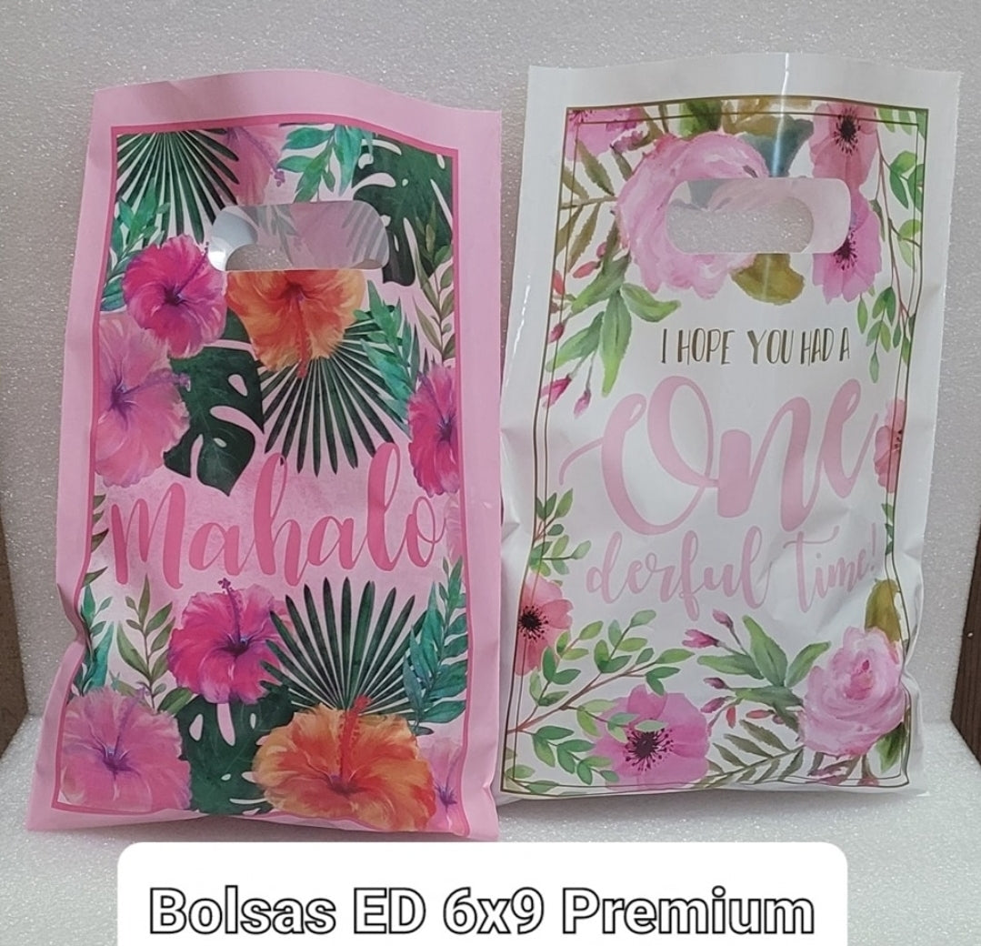 Set Bolsas ED 6x9 Premium