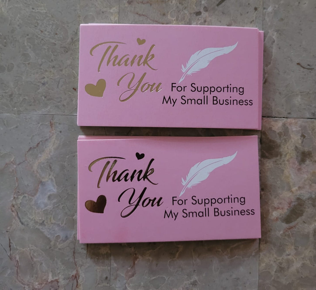 Thank You Peacock Large