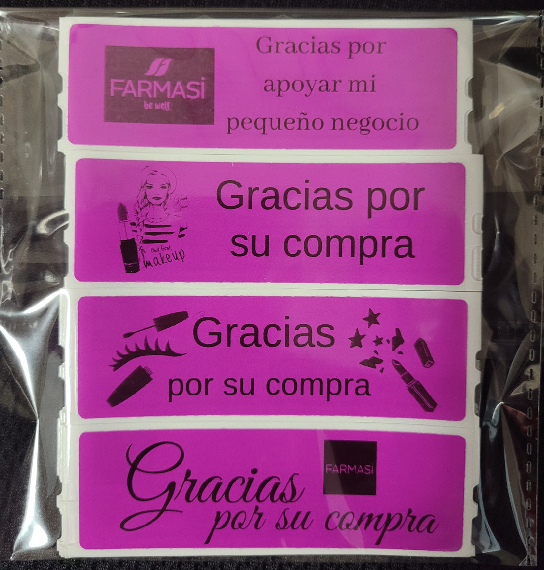 100 Sellos Mensajes 23