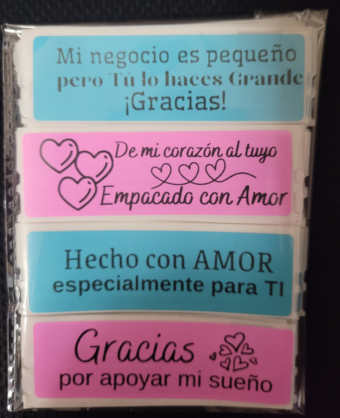 100 Sellos Mensajes 22