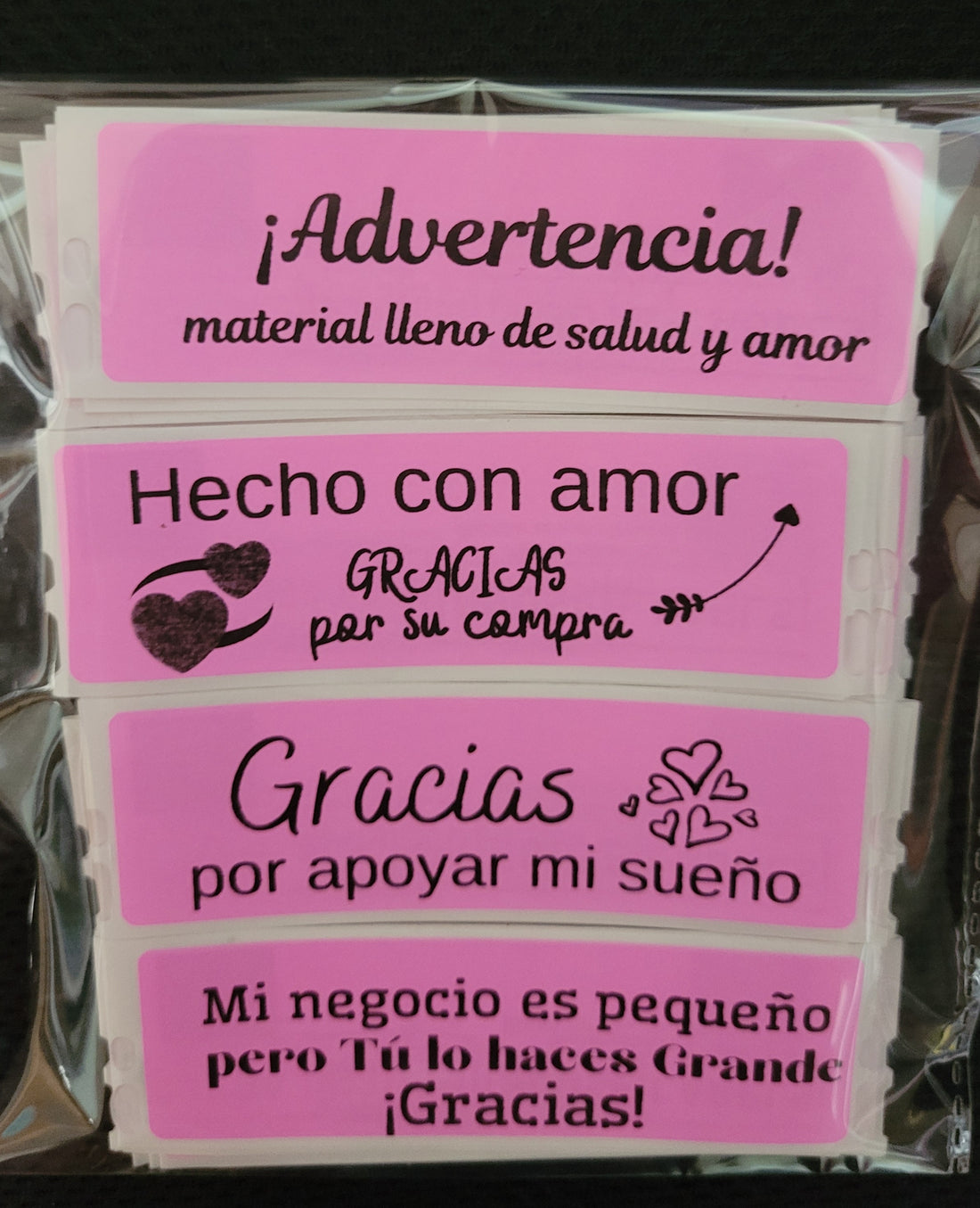 100 Sellos Mensajes 18