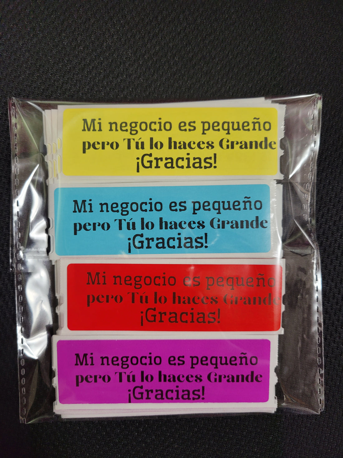 100 Sellos Mensajes 2