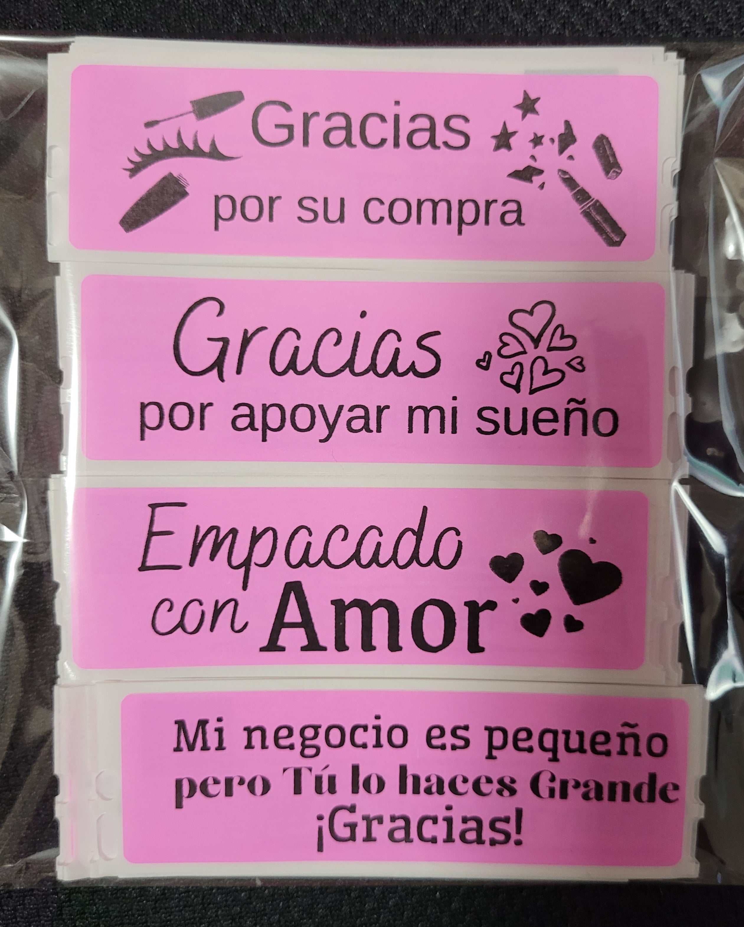 100 Sellos Mensajes 45