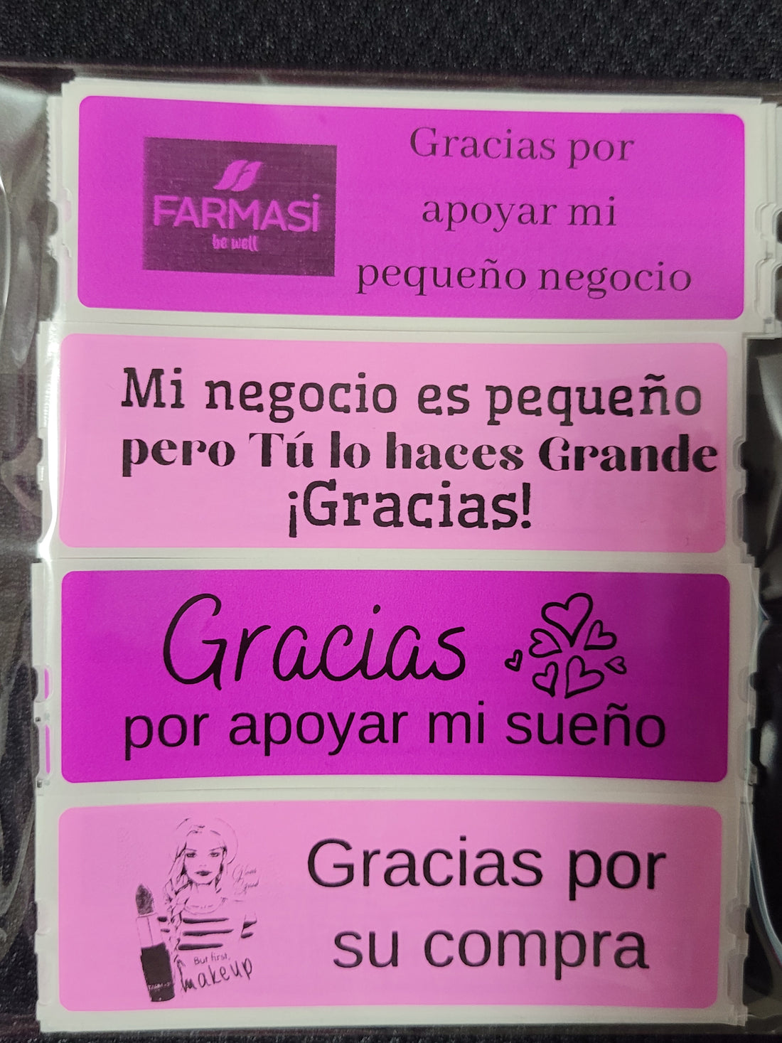 100 Sellos Mensajes 15