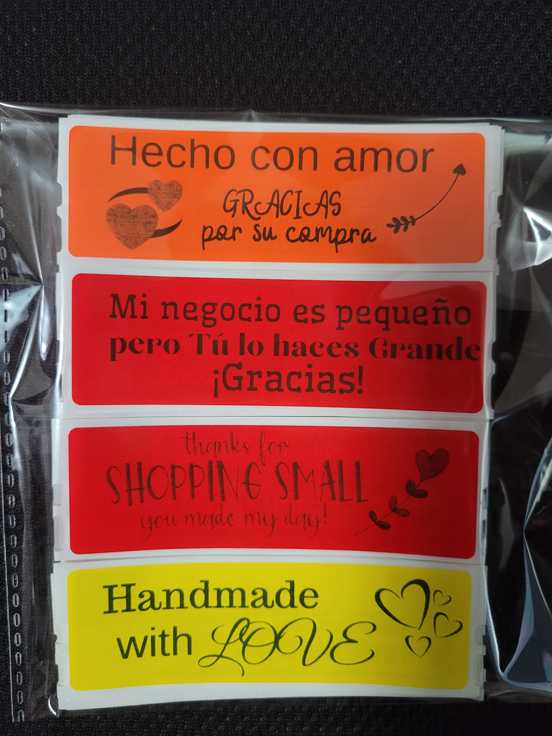 100 Sellos Mensajes 17