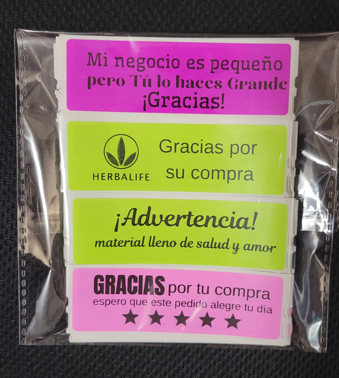 100 Sellos Mensajes 16