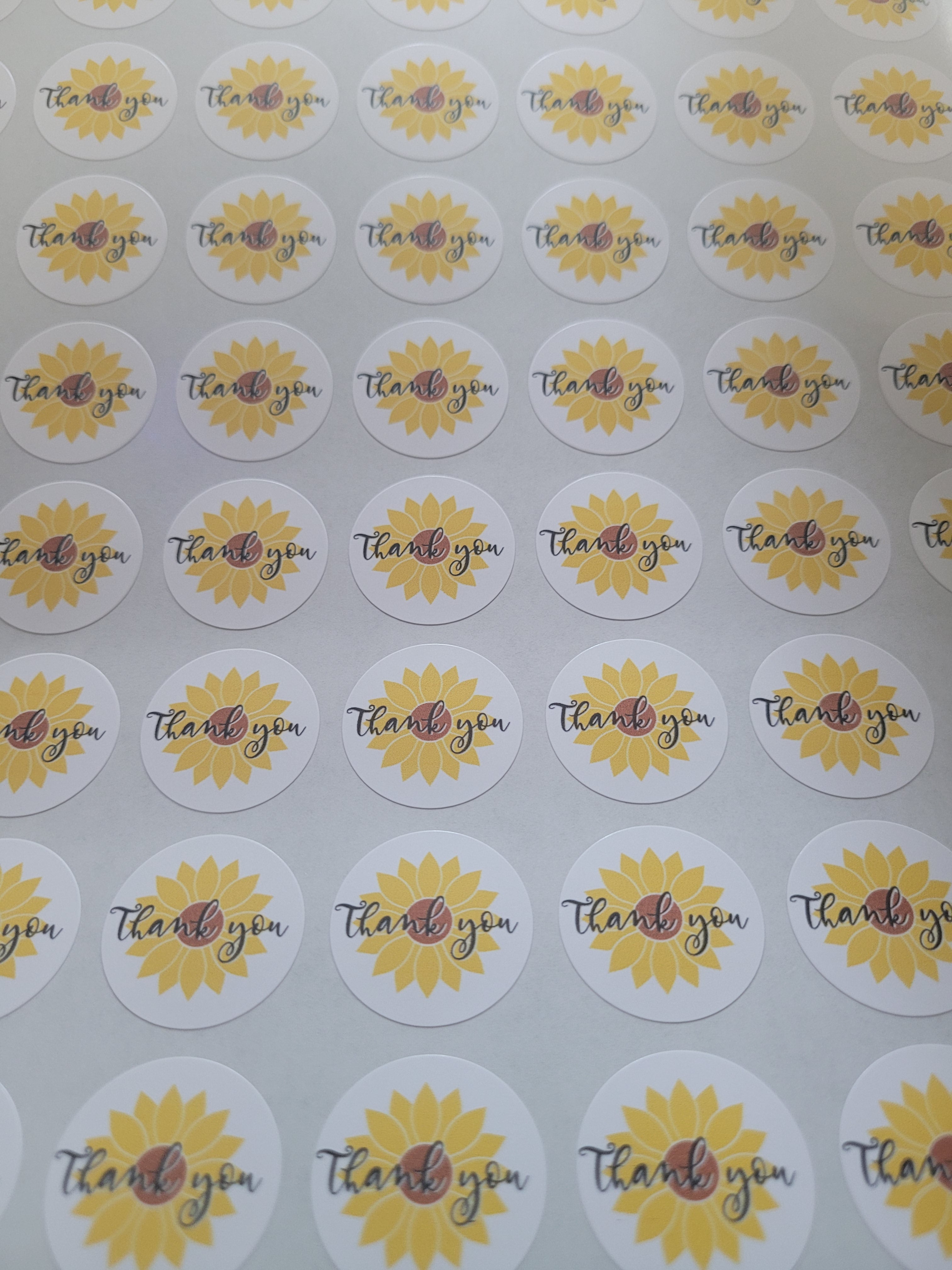 Stickers Personalizados 1 Pulgada