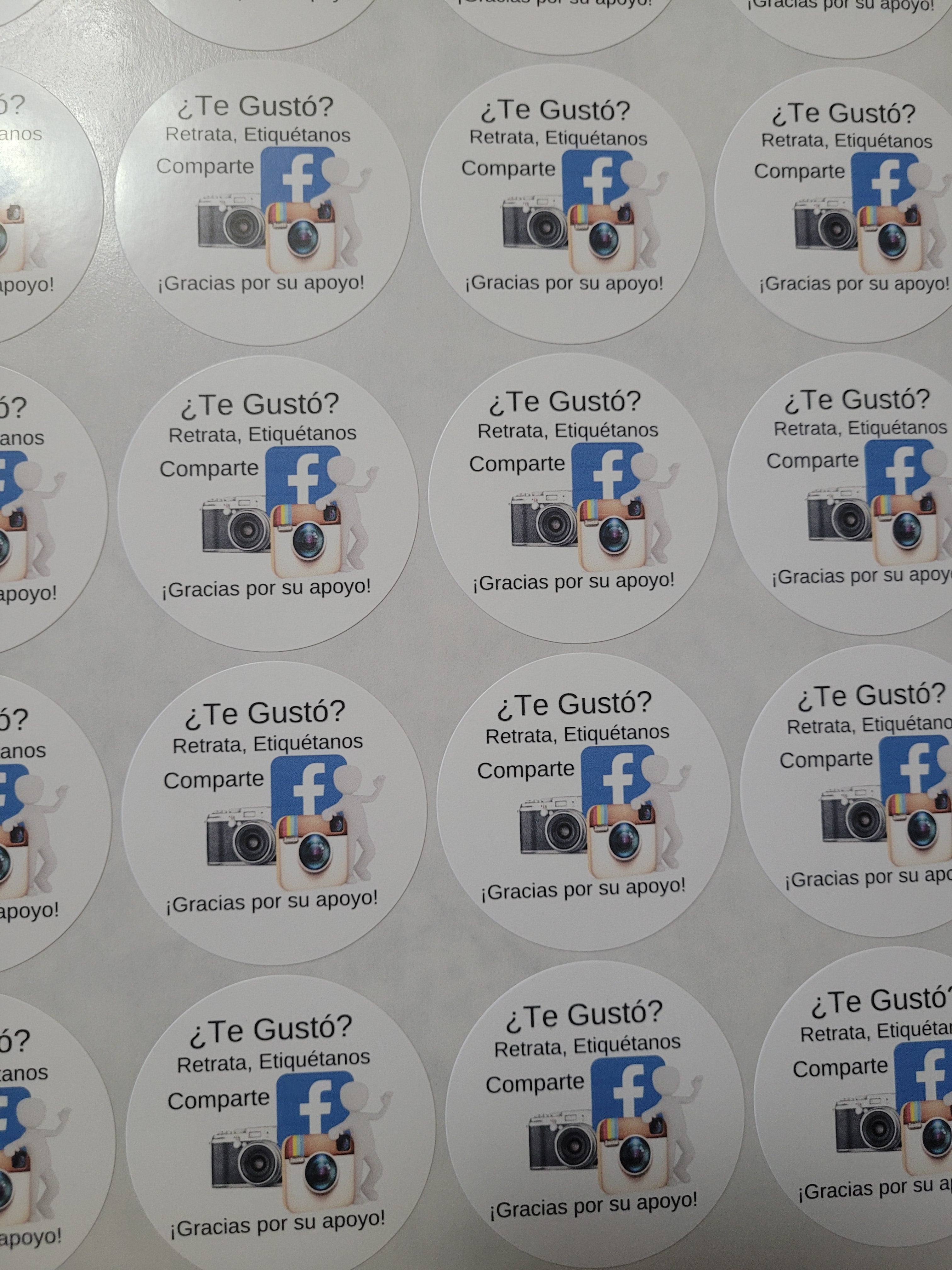 Stickers ALC Comparte