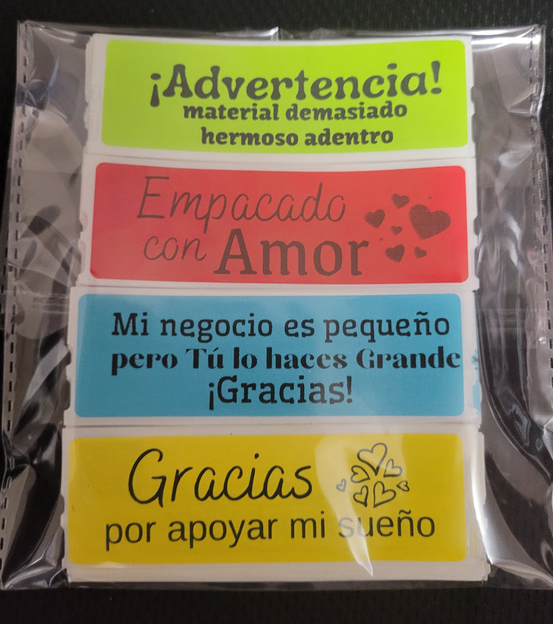 100 Sellos Mensajes 31