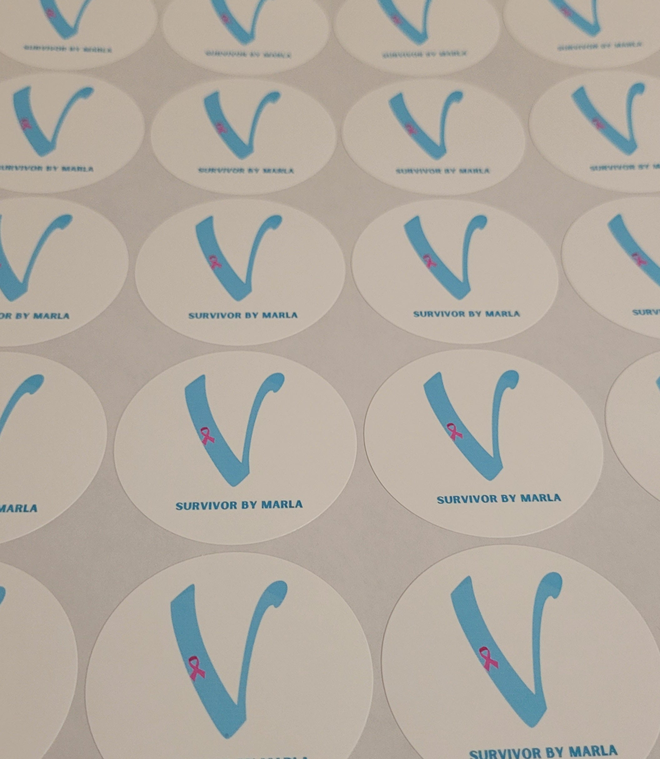 Stickers Personalizados 1.5 Pulgadas