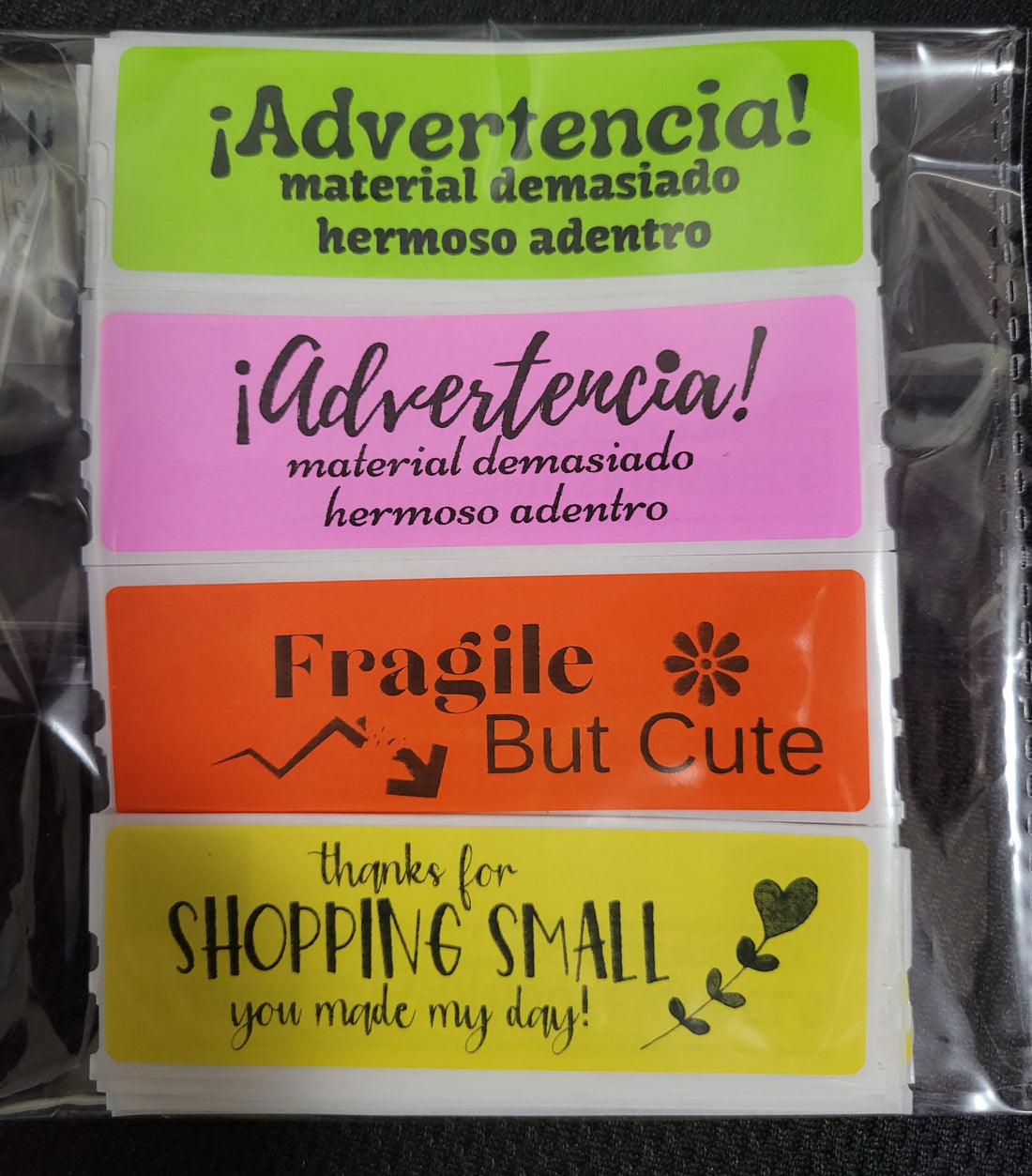 100 Sellos Mensajes 12