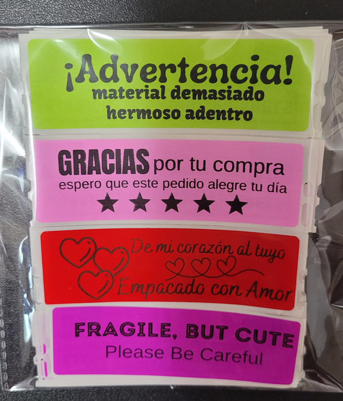 100 Sellos Mensajes 9