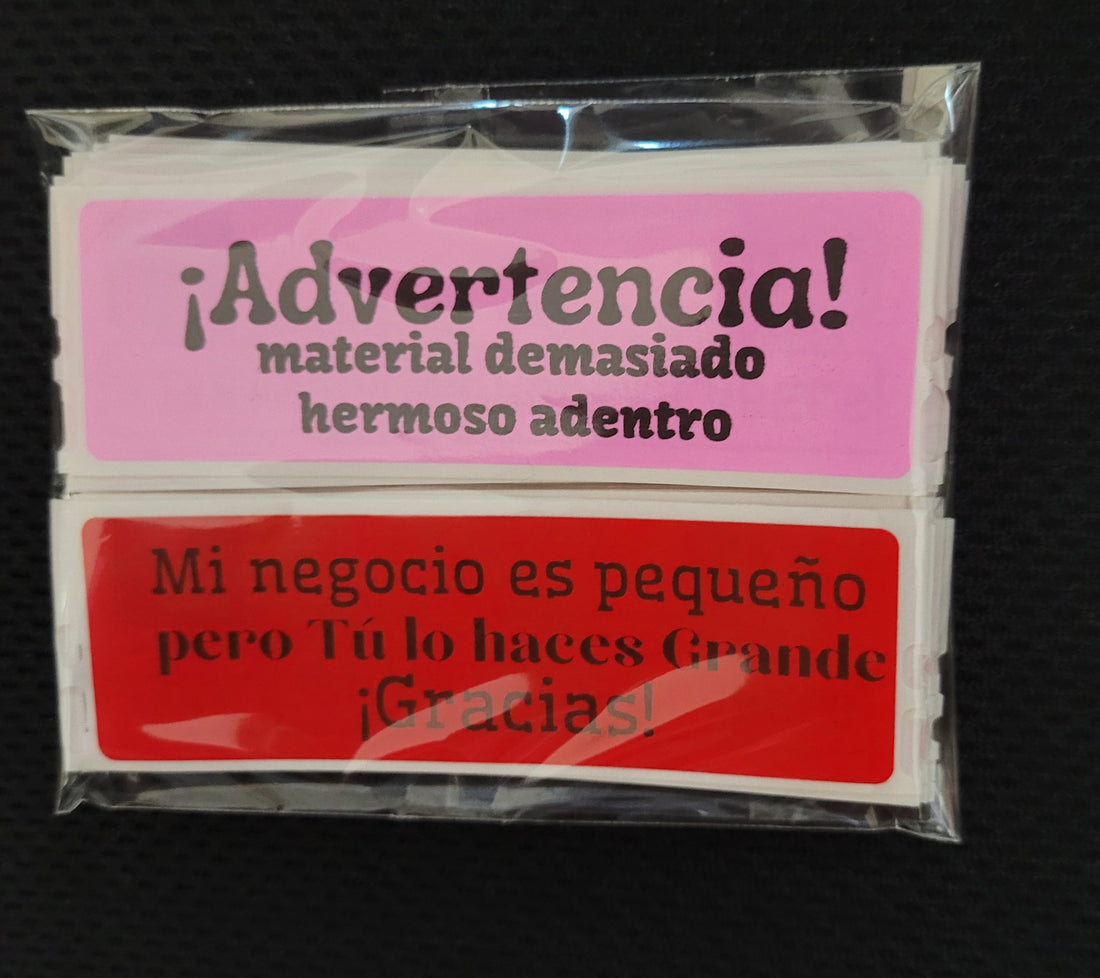 100 Sellos Mensajes 43