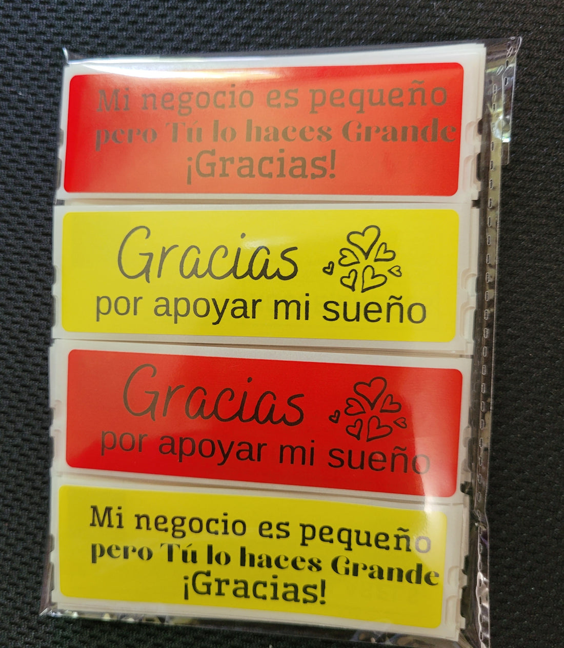 100 Sellos Mensajes 29