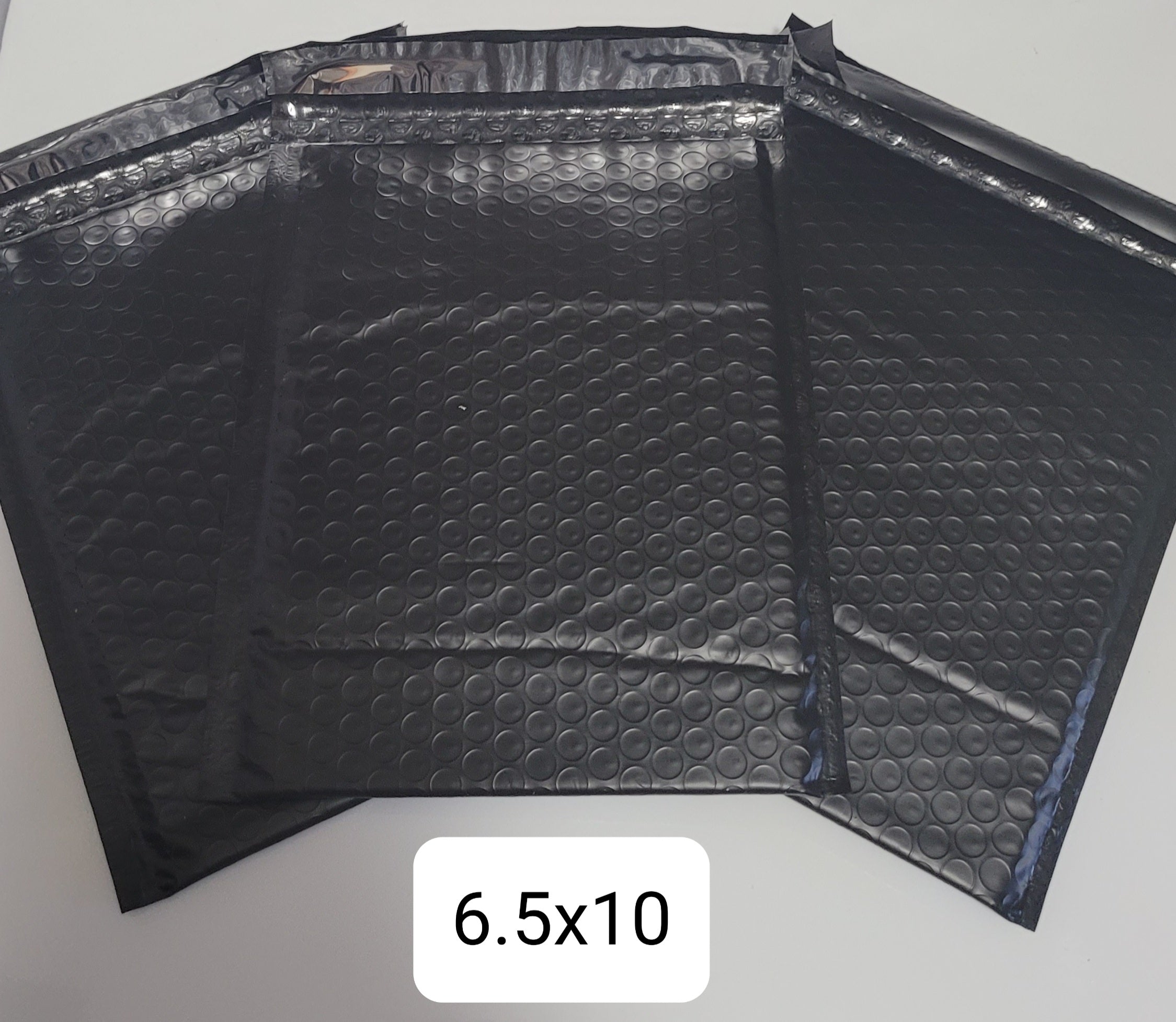 Bubbles mailers 6.5x10