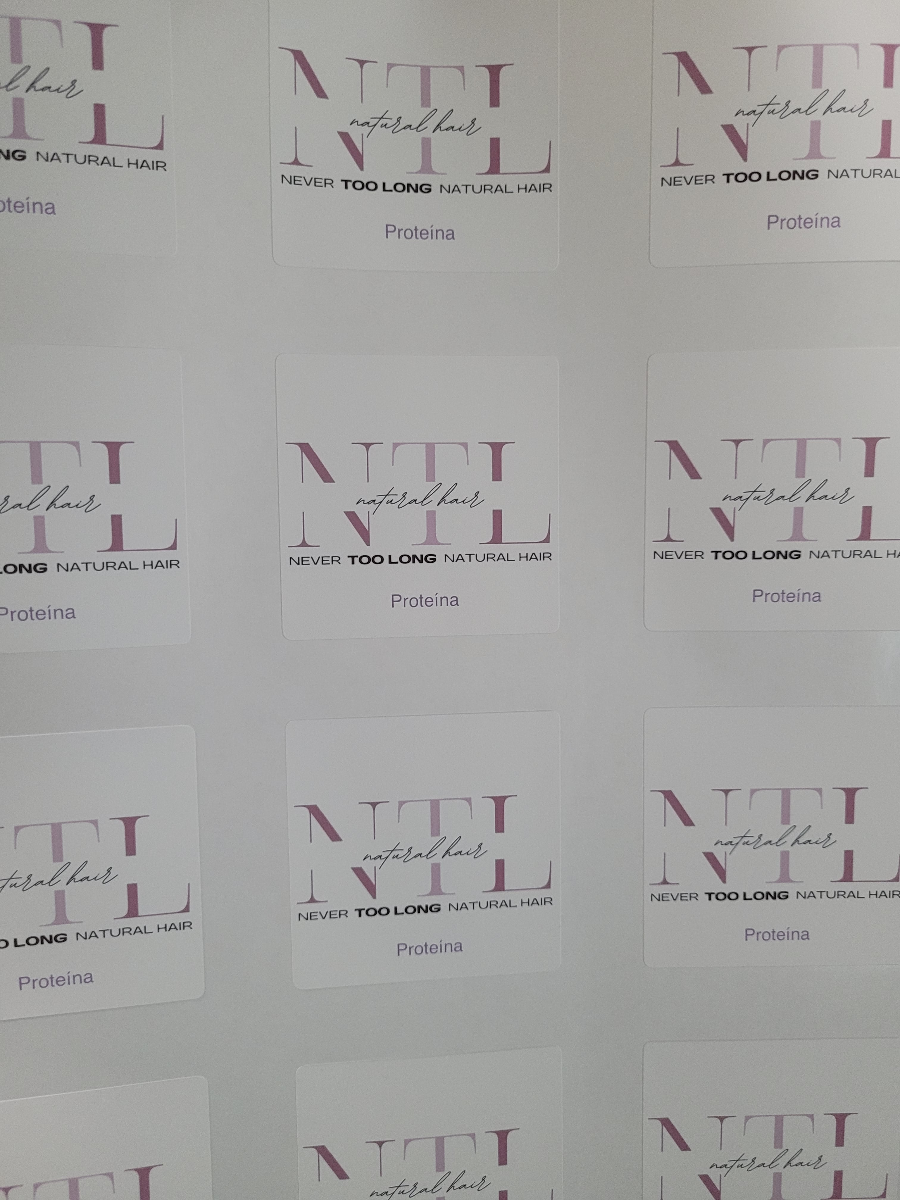 Stickers Personalizados Cuadrado 2x2 Pulgadas