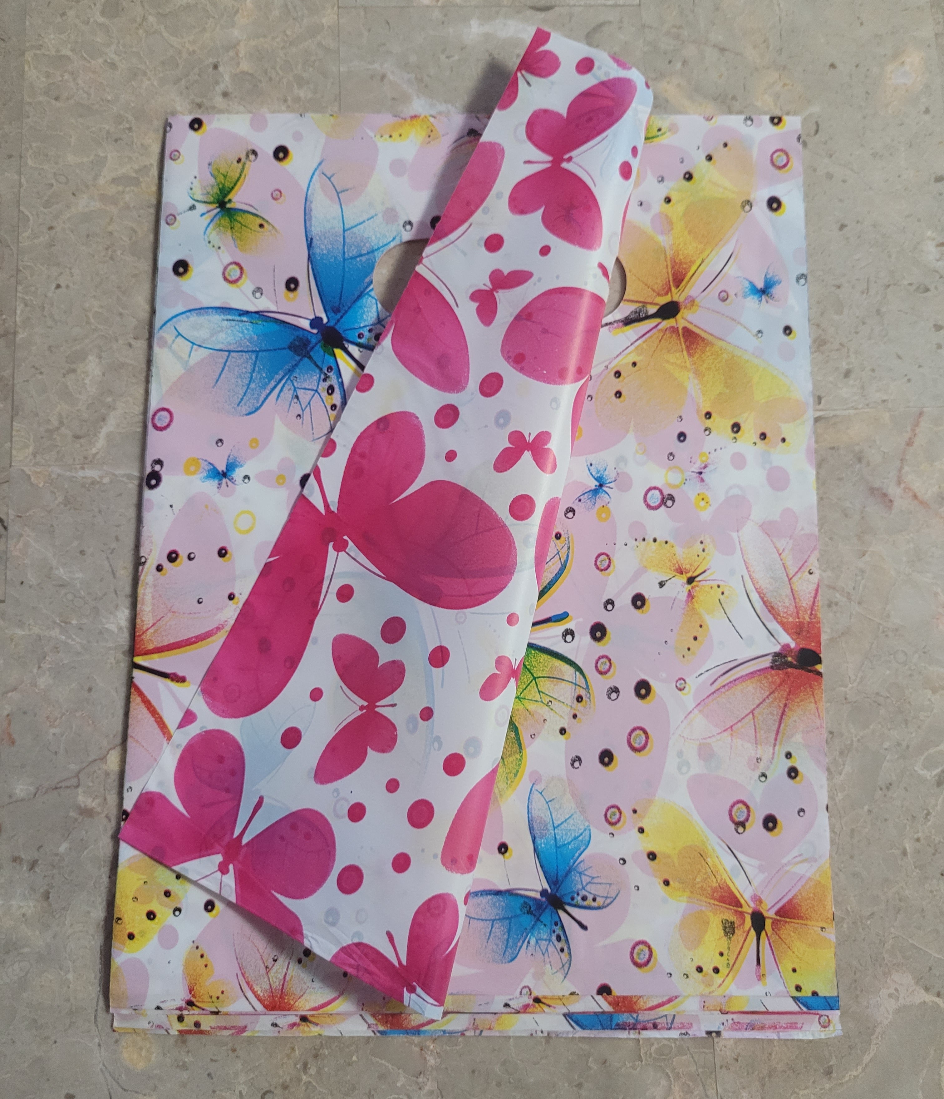 Bolsas ED 6x7 Premium Butterflies