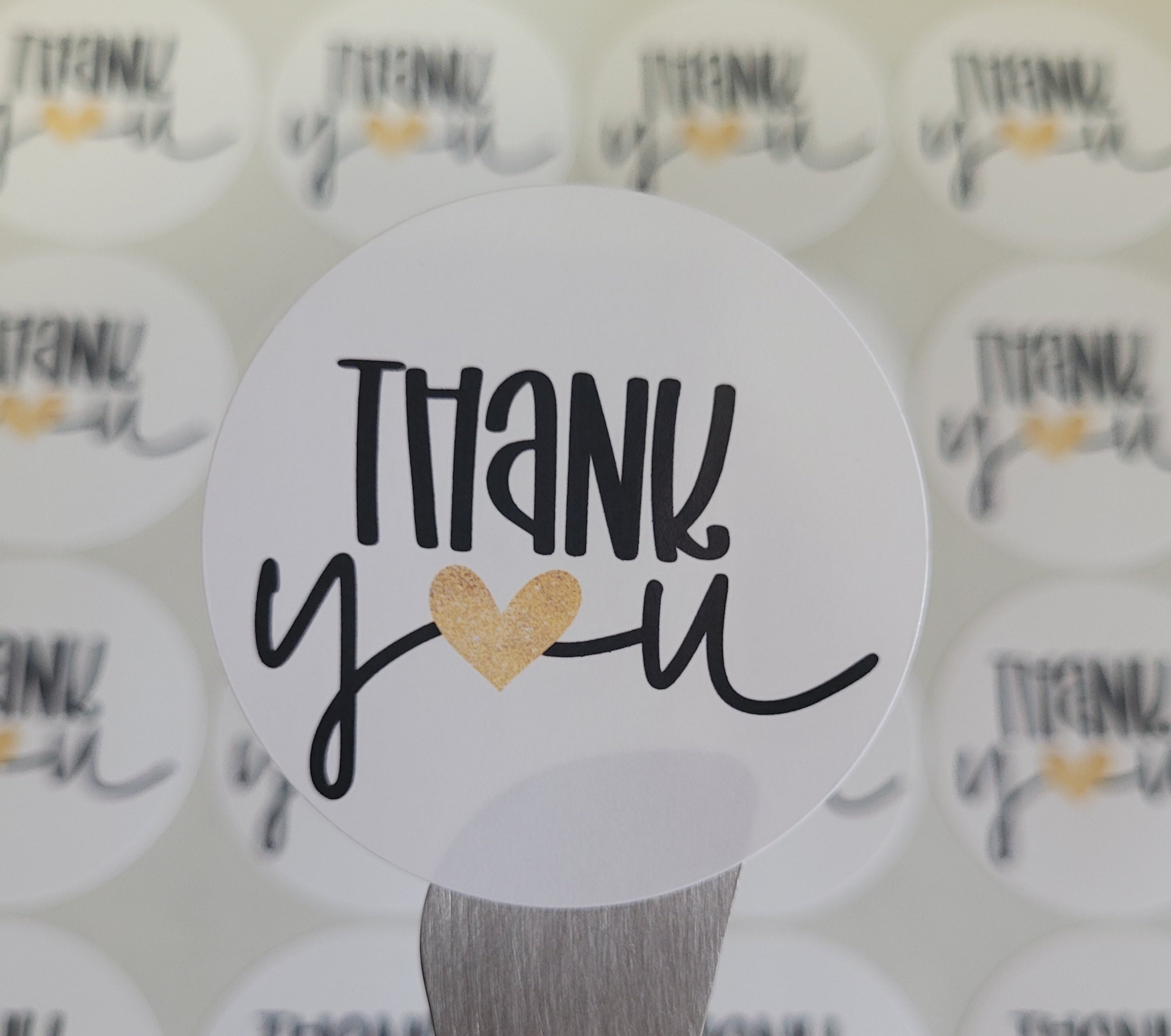 Thank You Heart Gold
