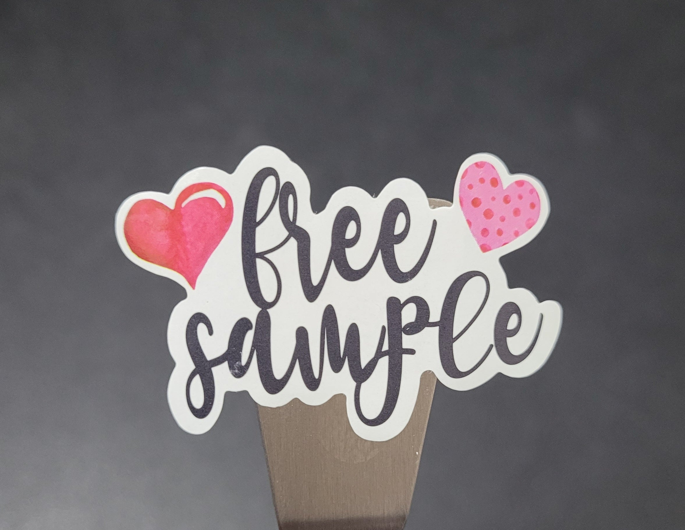 100 Stickers Prediseñado Free Sample