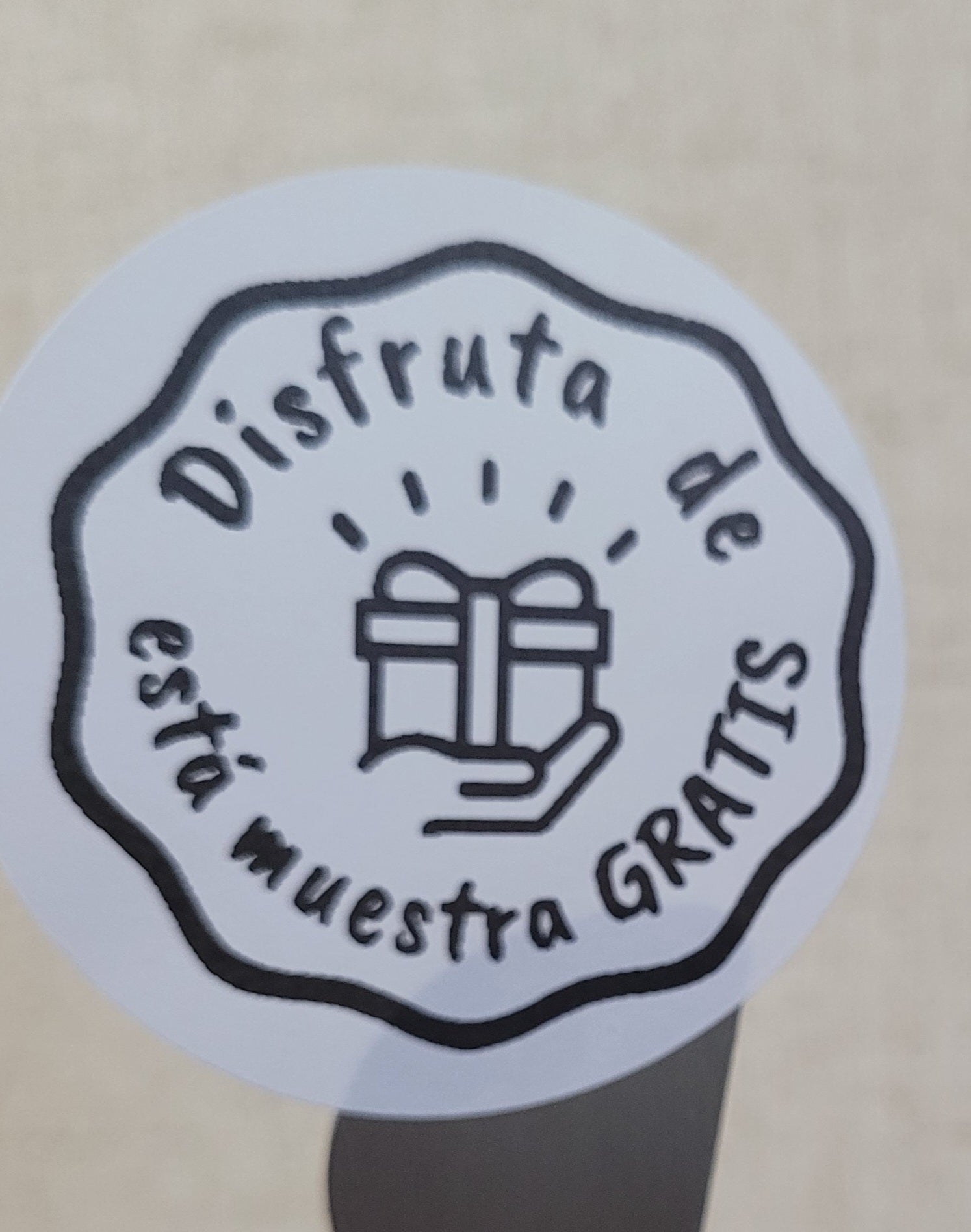 100 Stickers Prediseñados Muestra Gratis