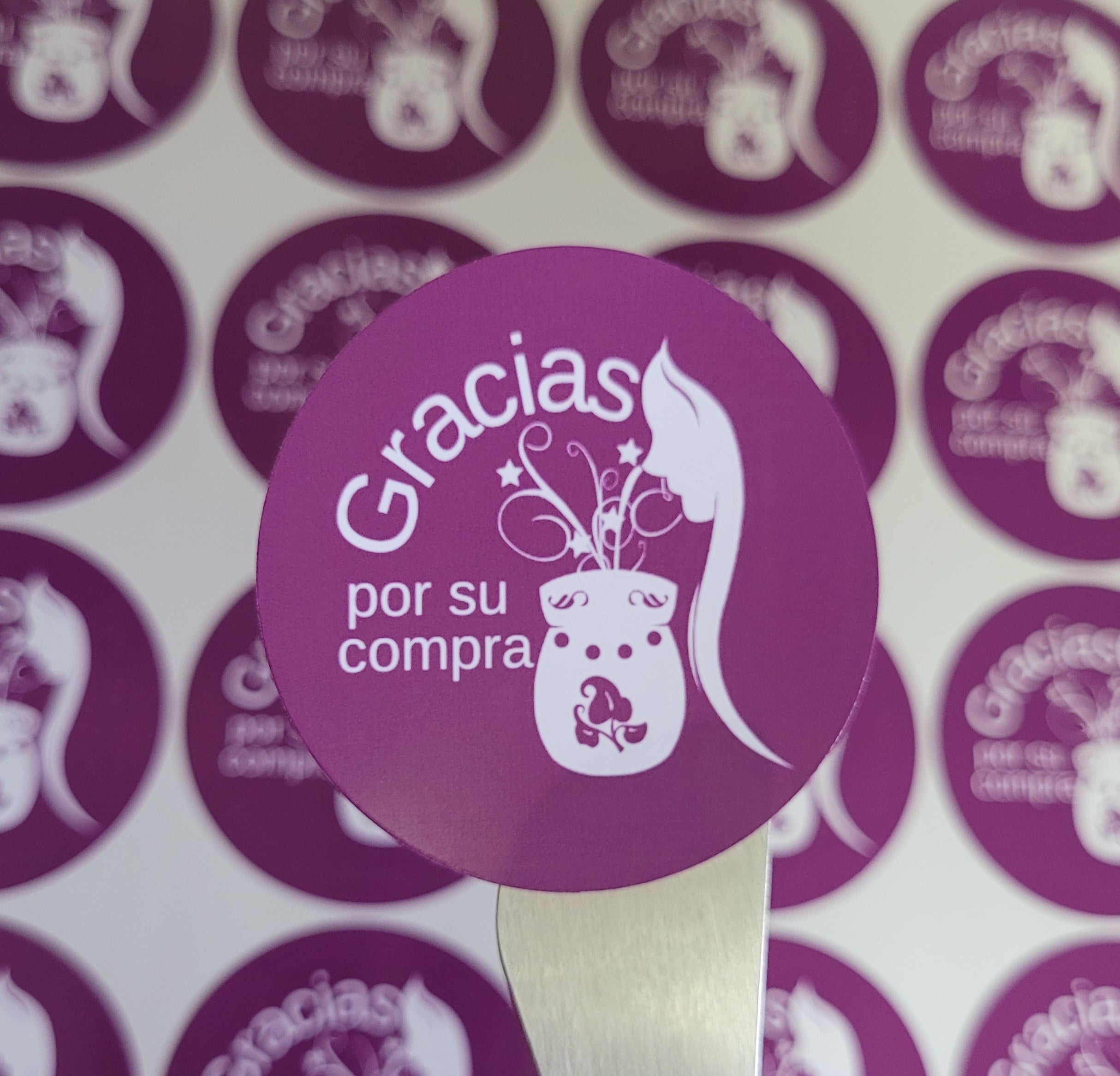 100 Stickers Aromas 2 ALC