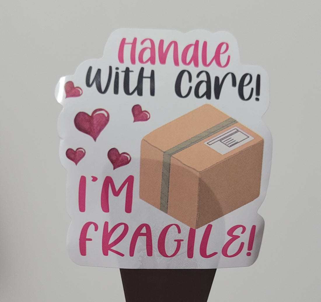 100 Stickers Prediseñado I&