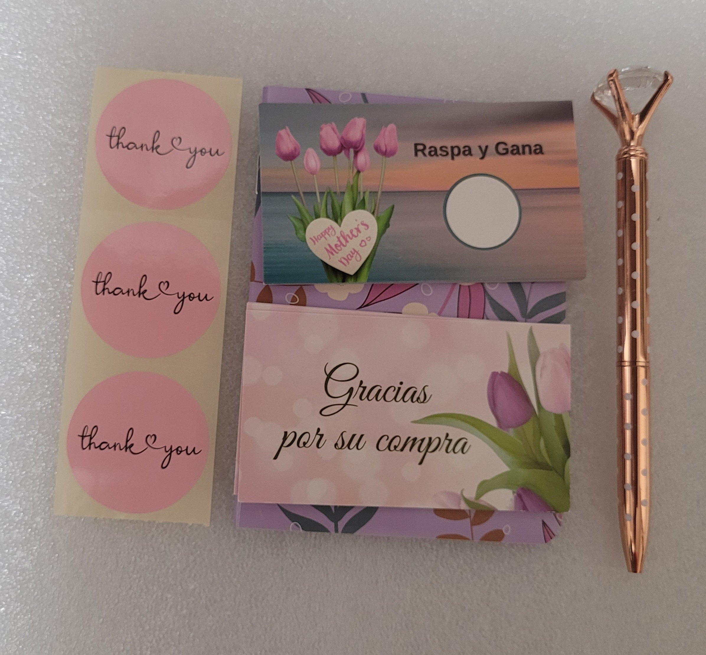 Set Detallitos Mother&