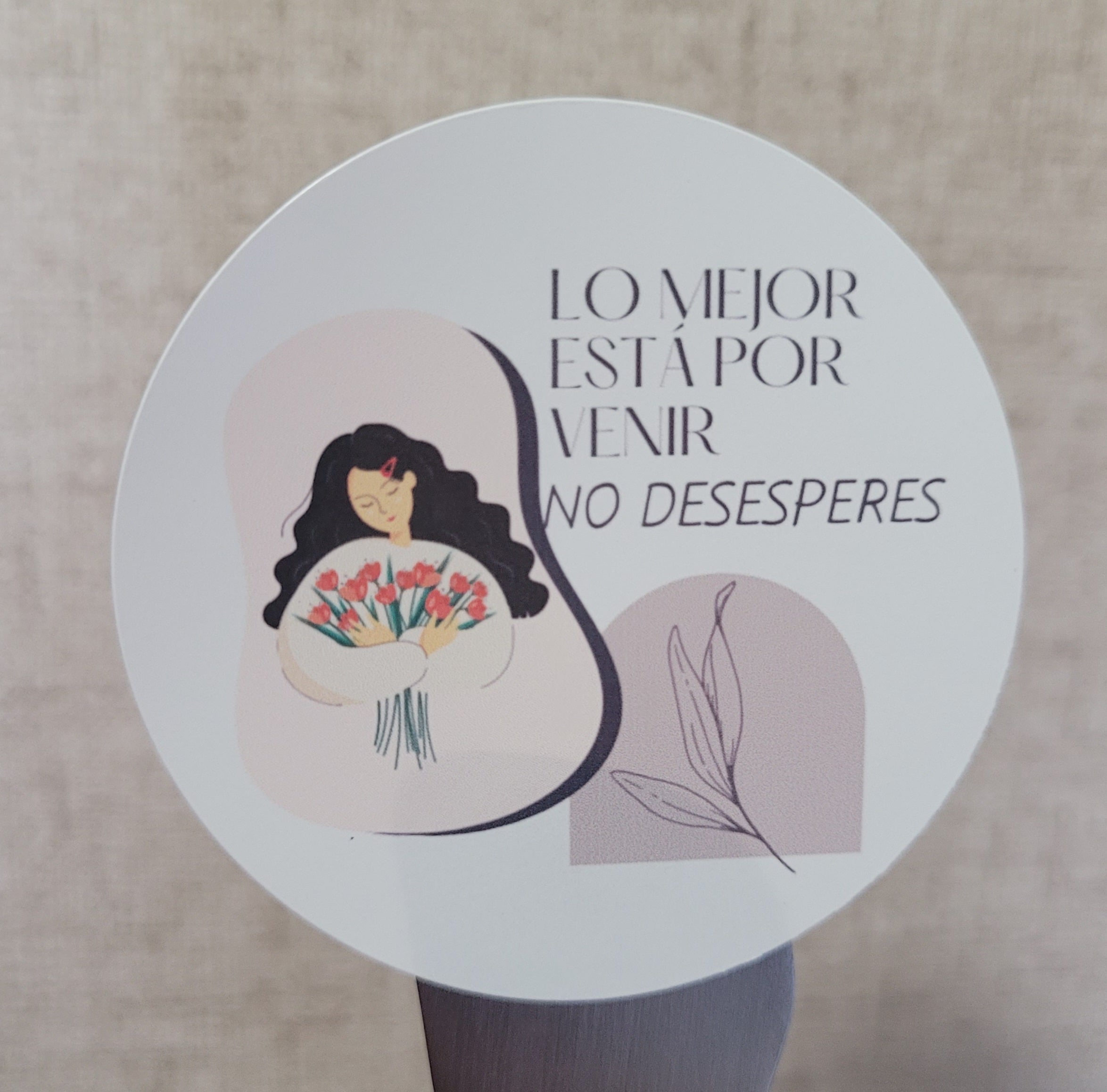 Set de Stickers Mensajes ALCPositivos