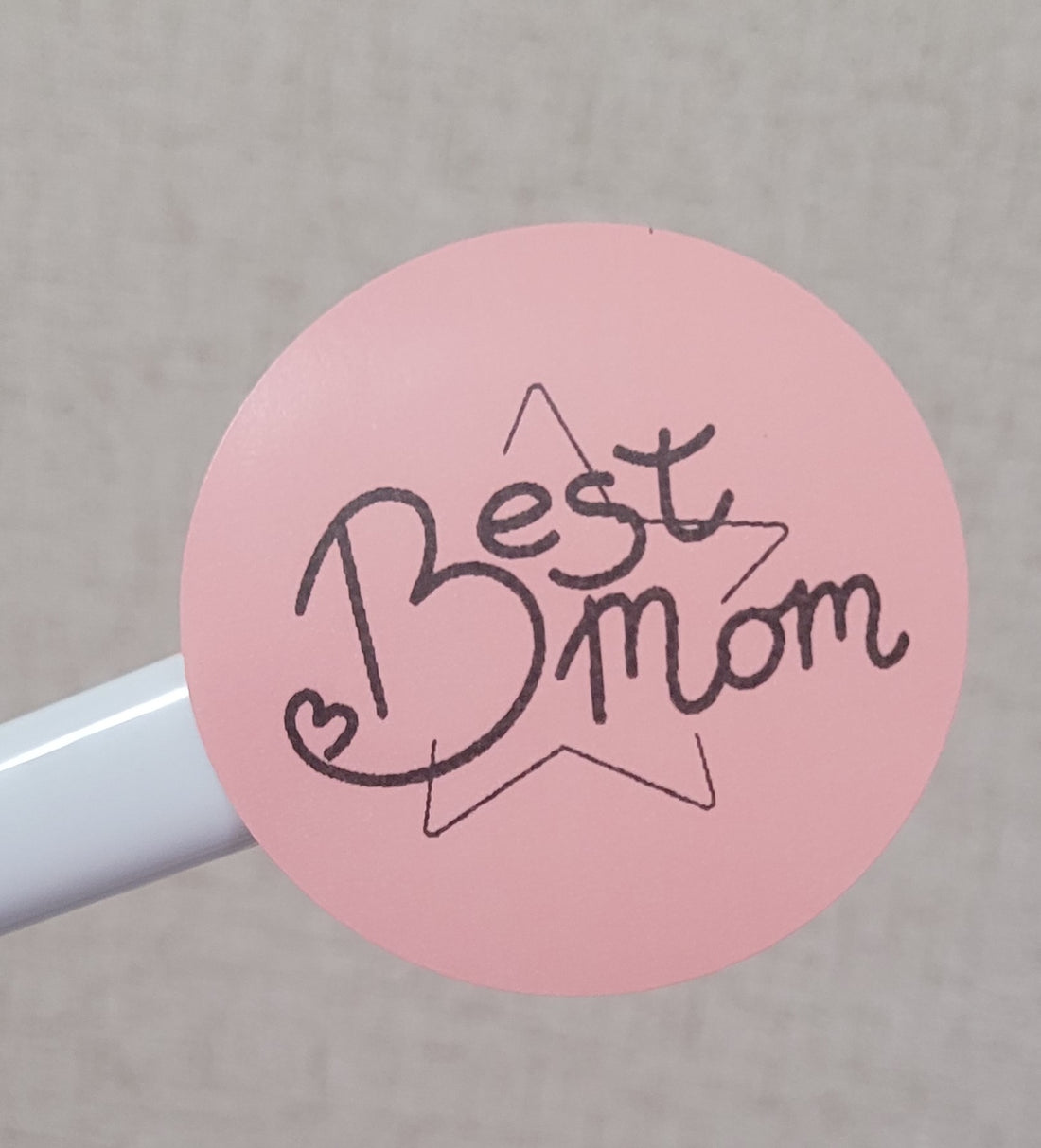 100 Stickers Prediseñados Best Mom