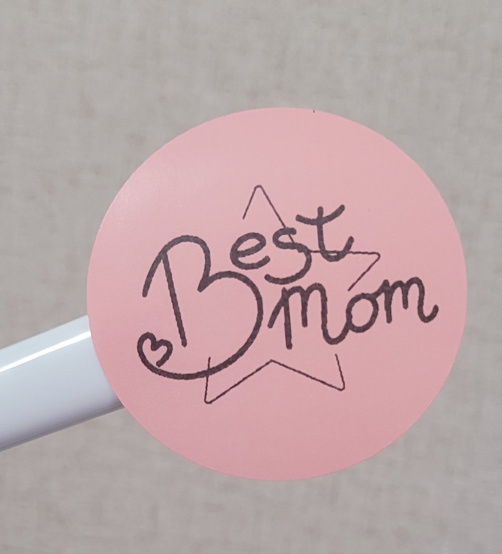 100 Stickers Prediseñados Best Mom