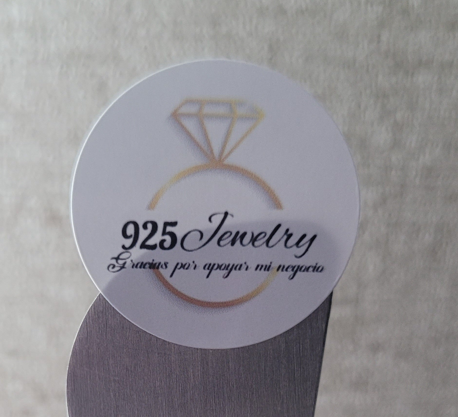 Stickers Personalizados 1 Pulgada