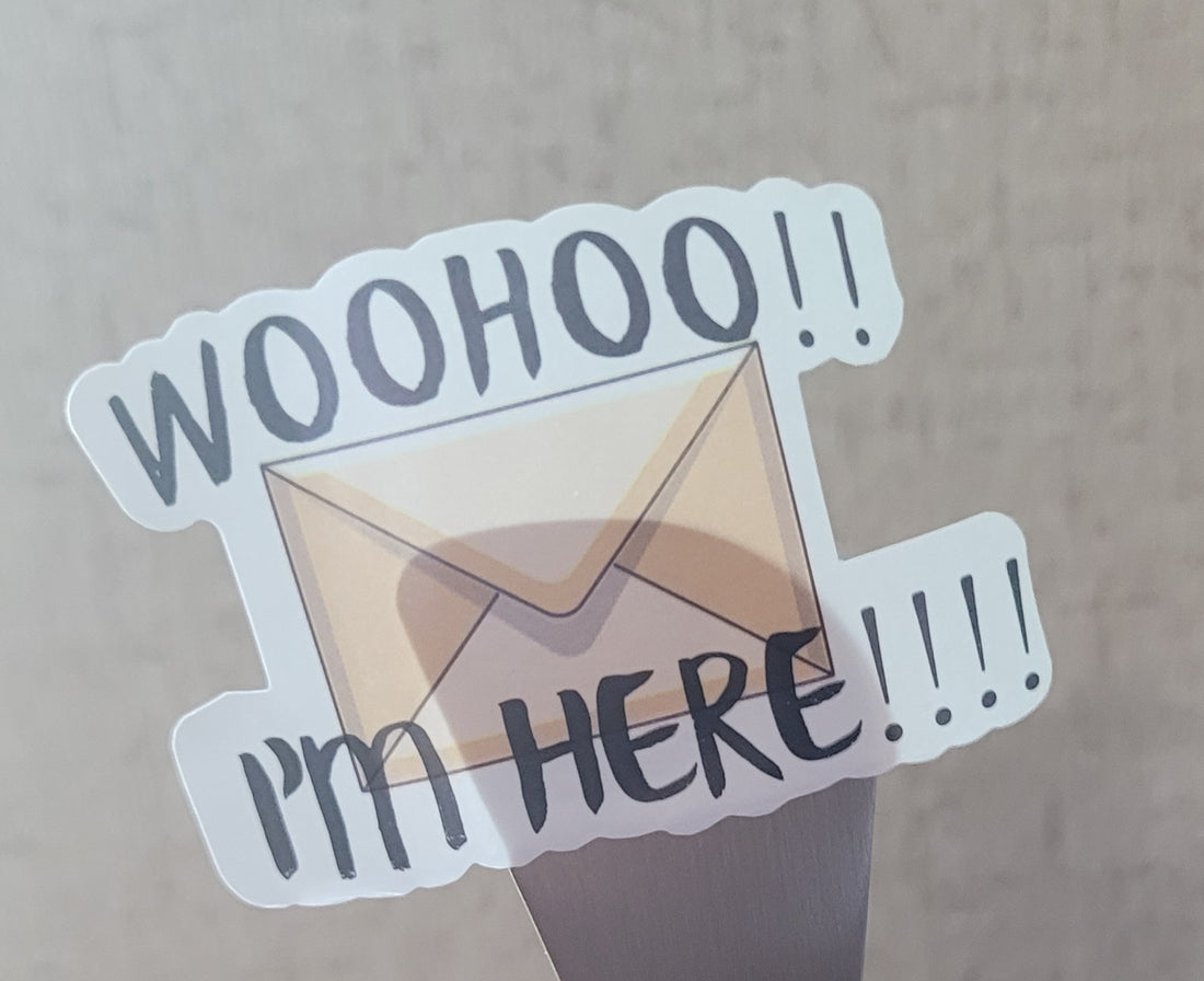 100 Stickers Prediseñado Wohooo