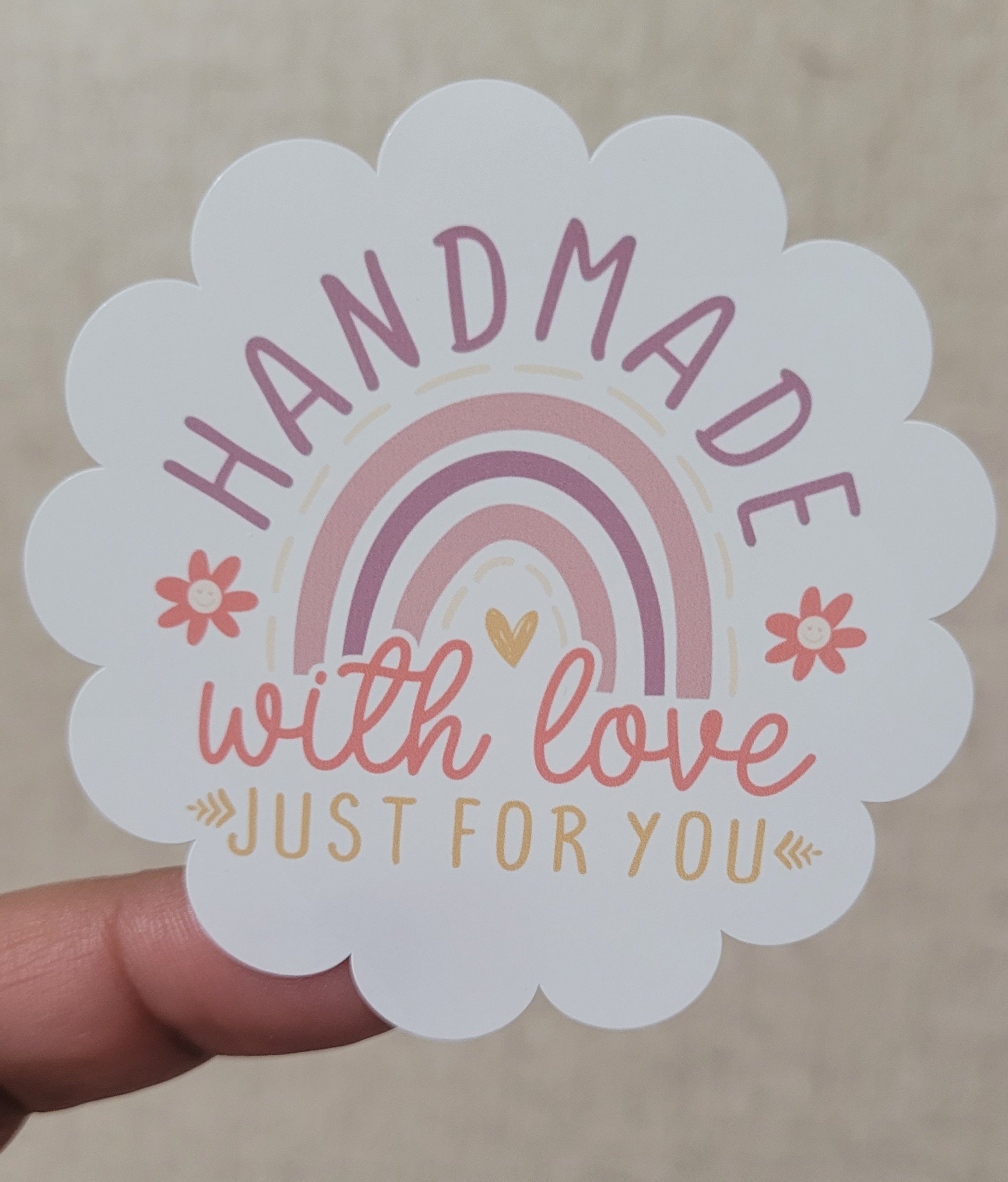 Copia de 108 Sticker Prediseñado ALC Handmade