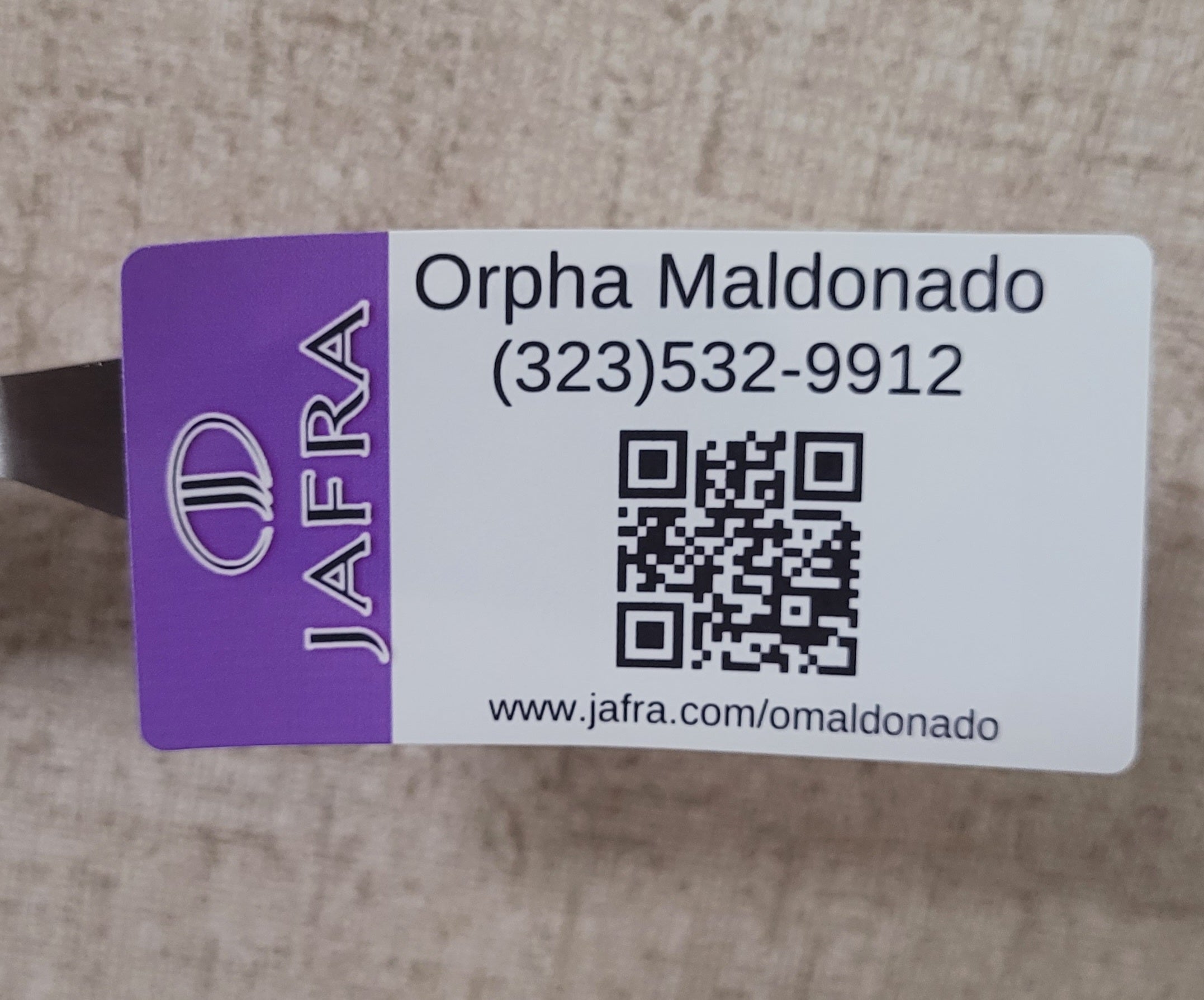 Stickers Personalizados Rectangular 2.37x1.25 Pulgadas