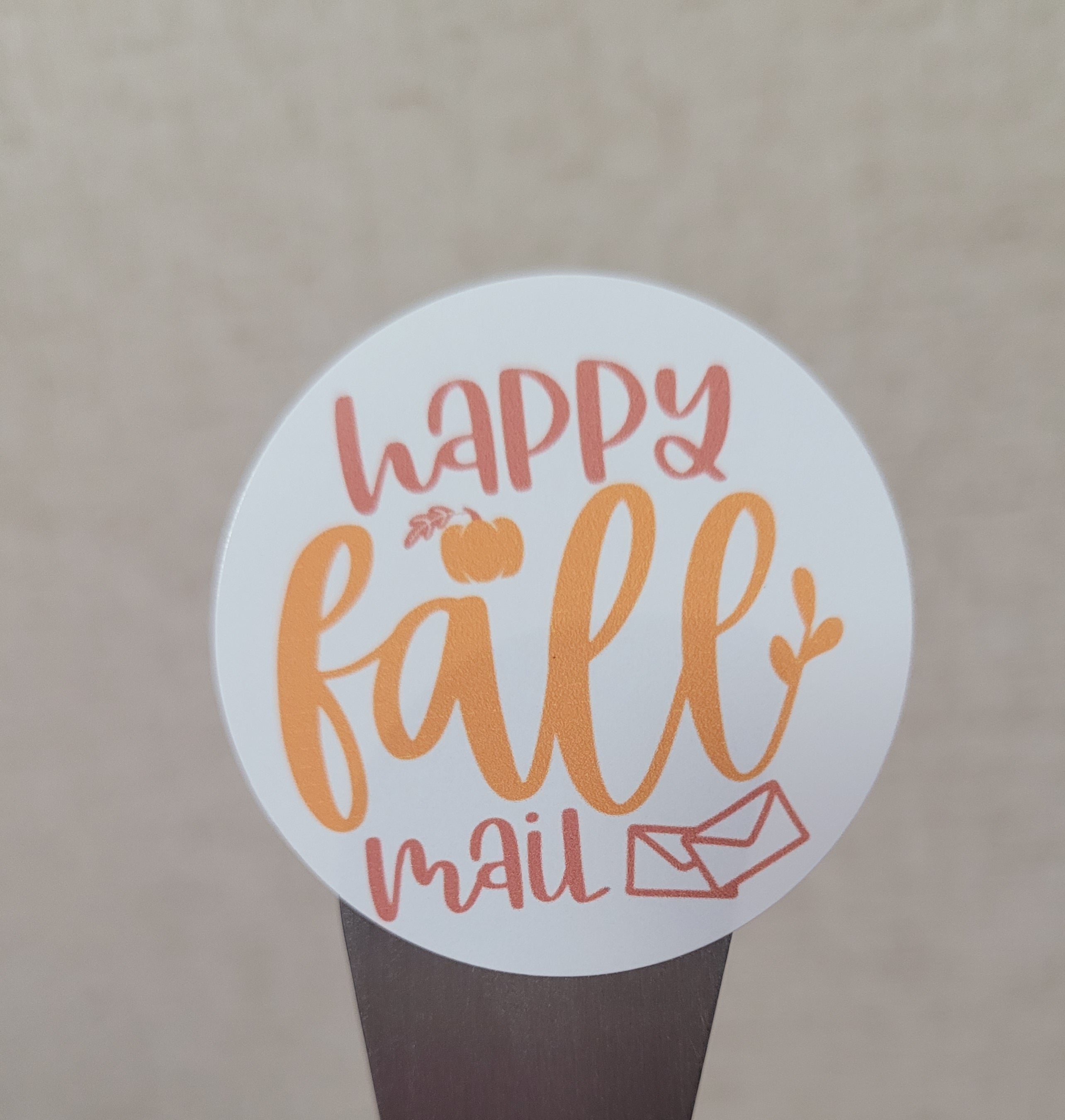 Set de Stickers 1.5" ALC Otoño