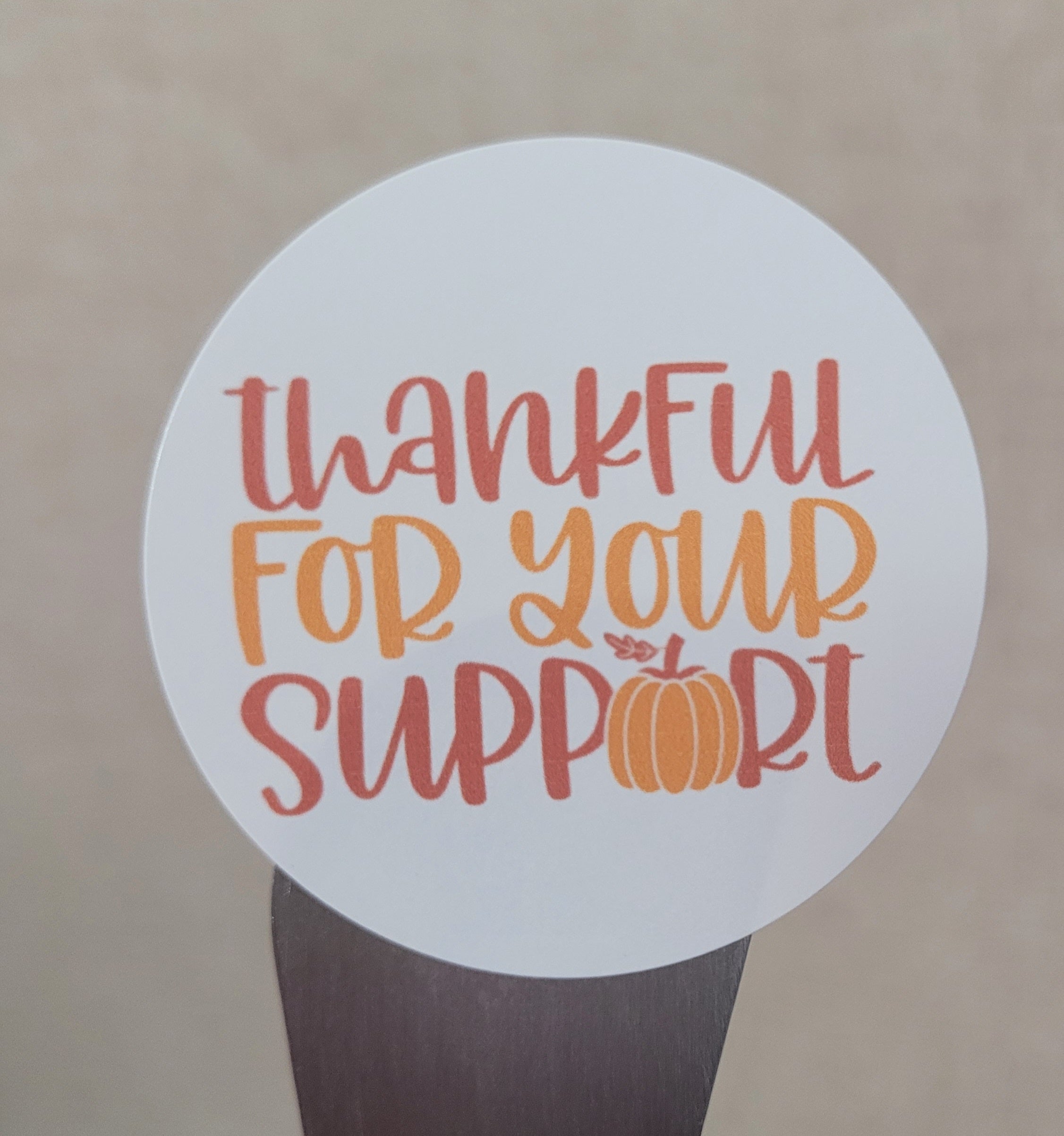 Set de Stickers 1.5" ALC Otoño