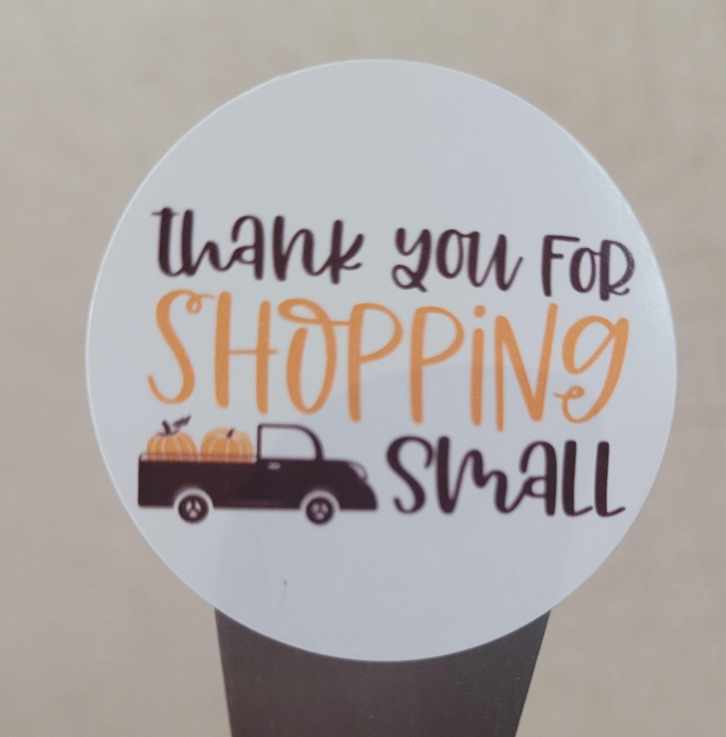 Set de Stickers 1.5" ALC Otoño