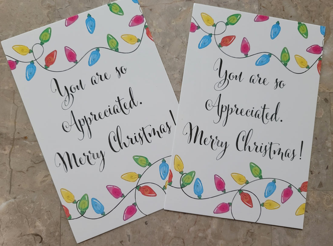 Post Cards Christmas