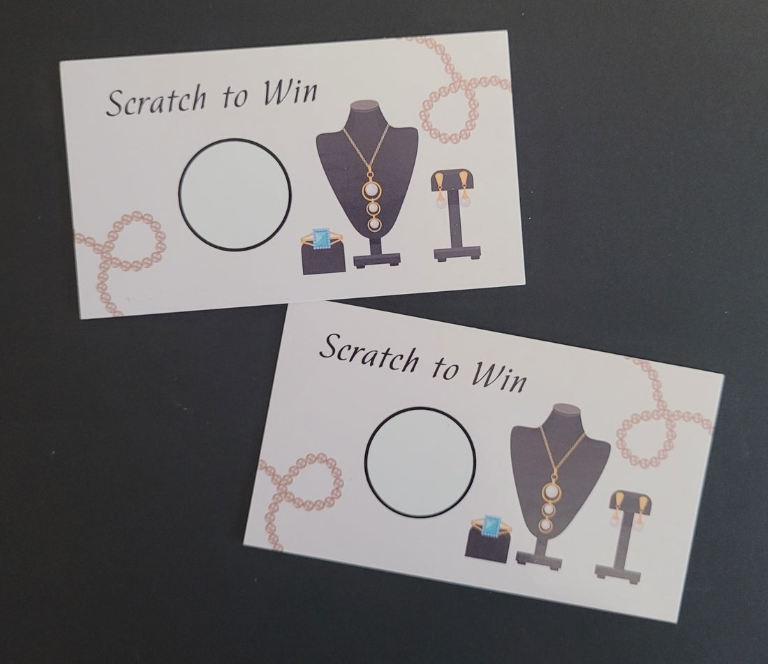 Jewelry Scratch