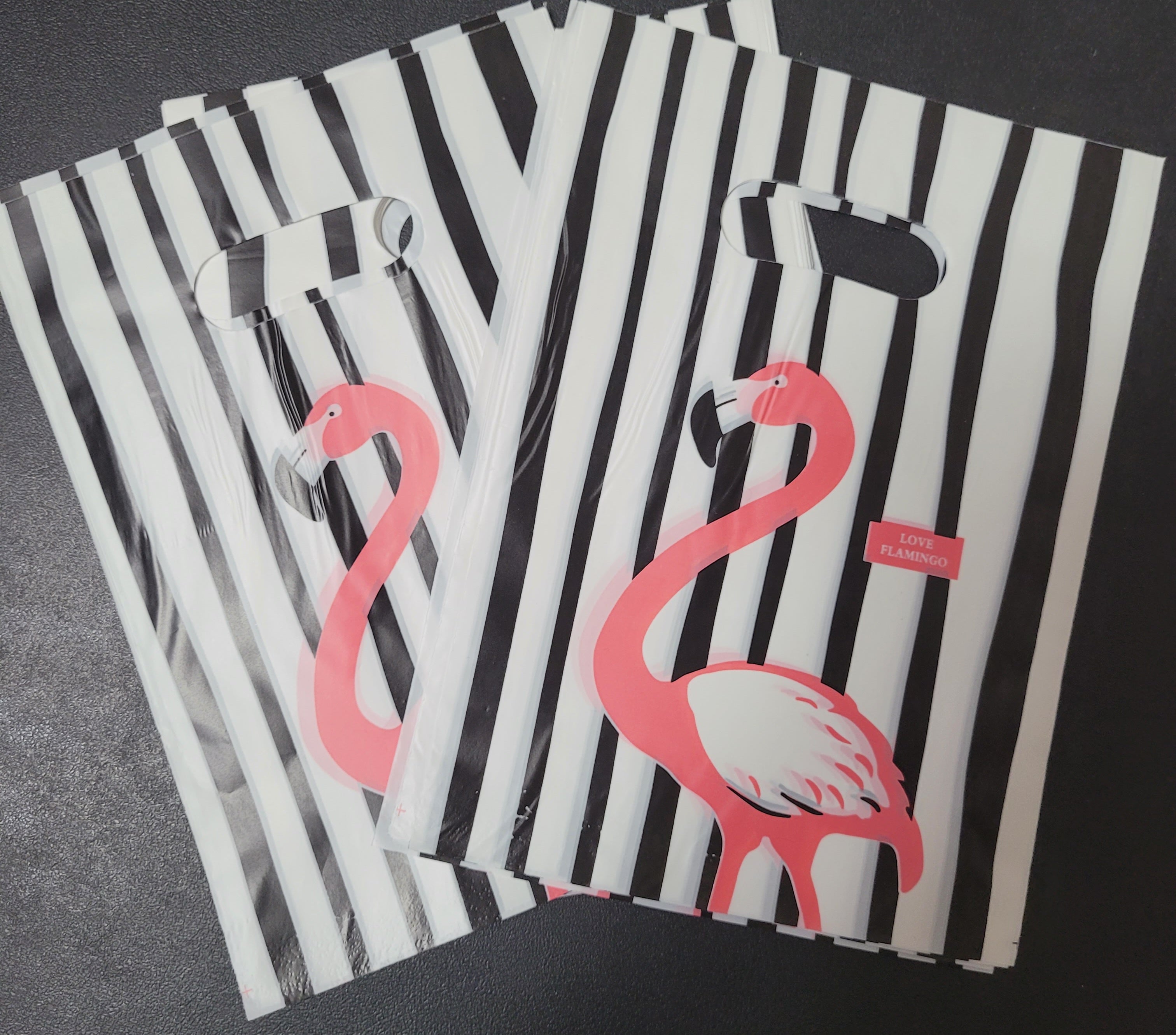 Bolsas ED 6x7 Premium Flamingo