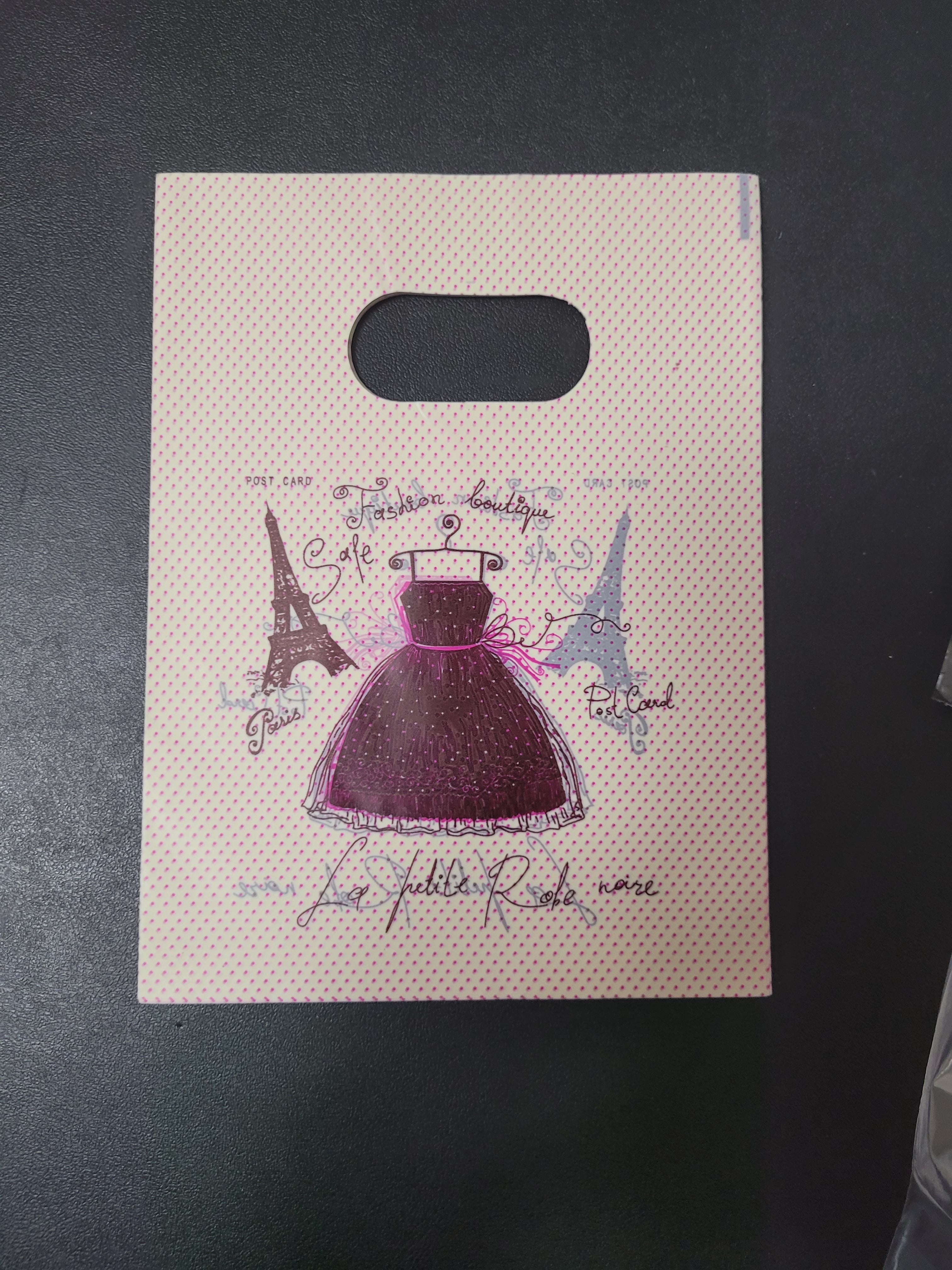 Bolsas ED 6x7 Premium Dress Paris