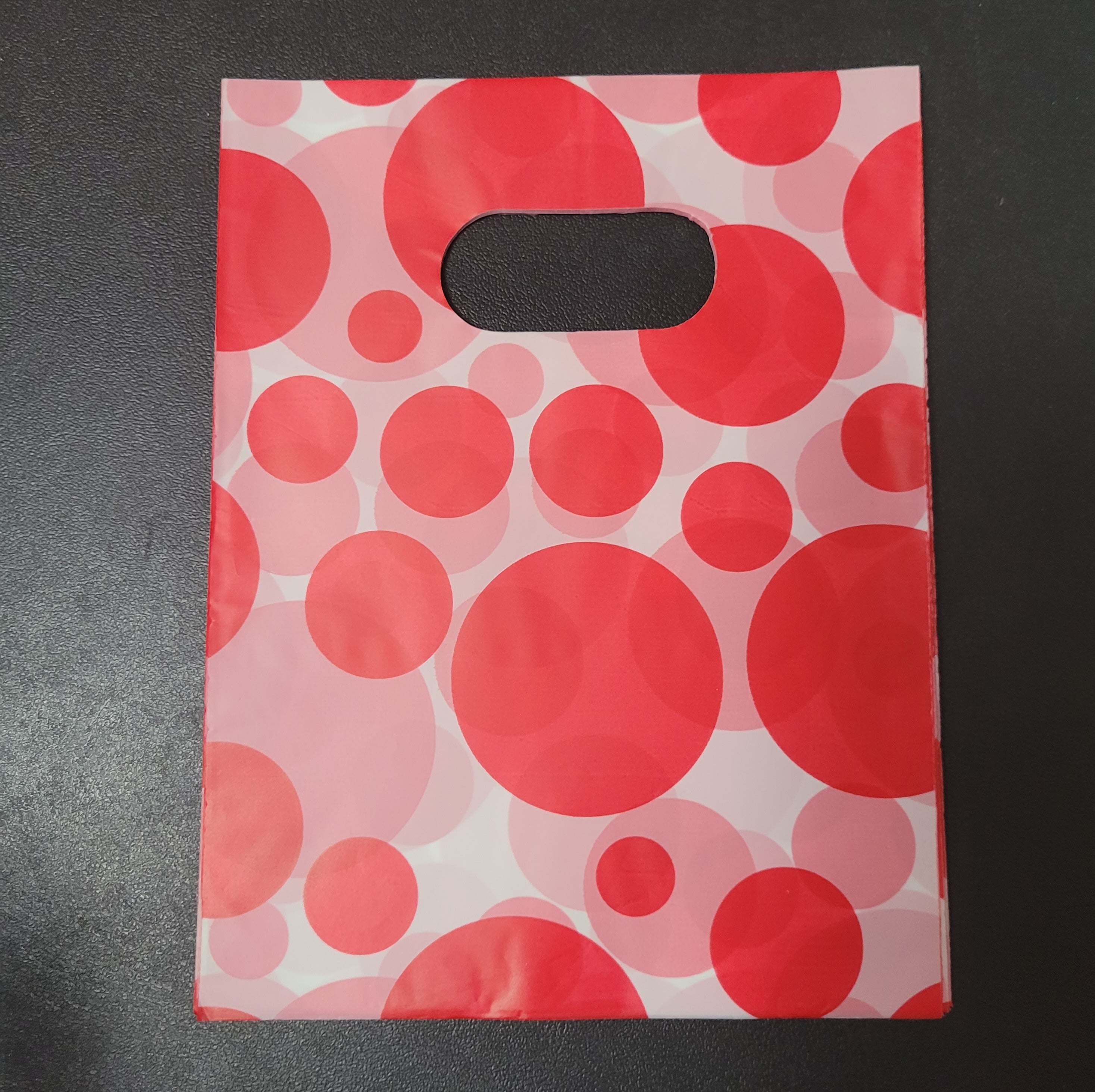 Bolsas ED 6x7 Premium Red Dots