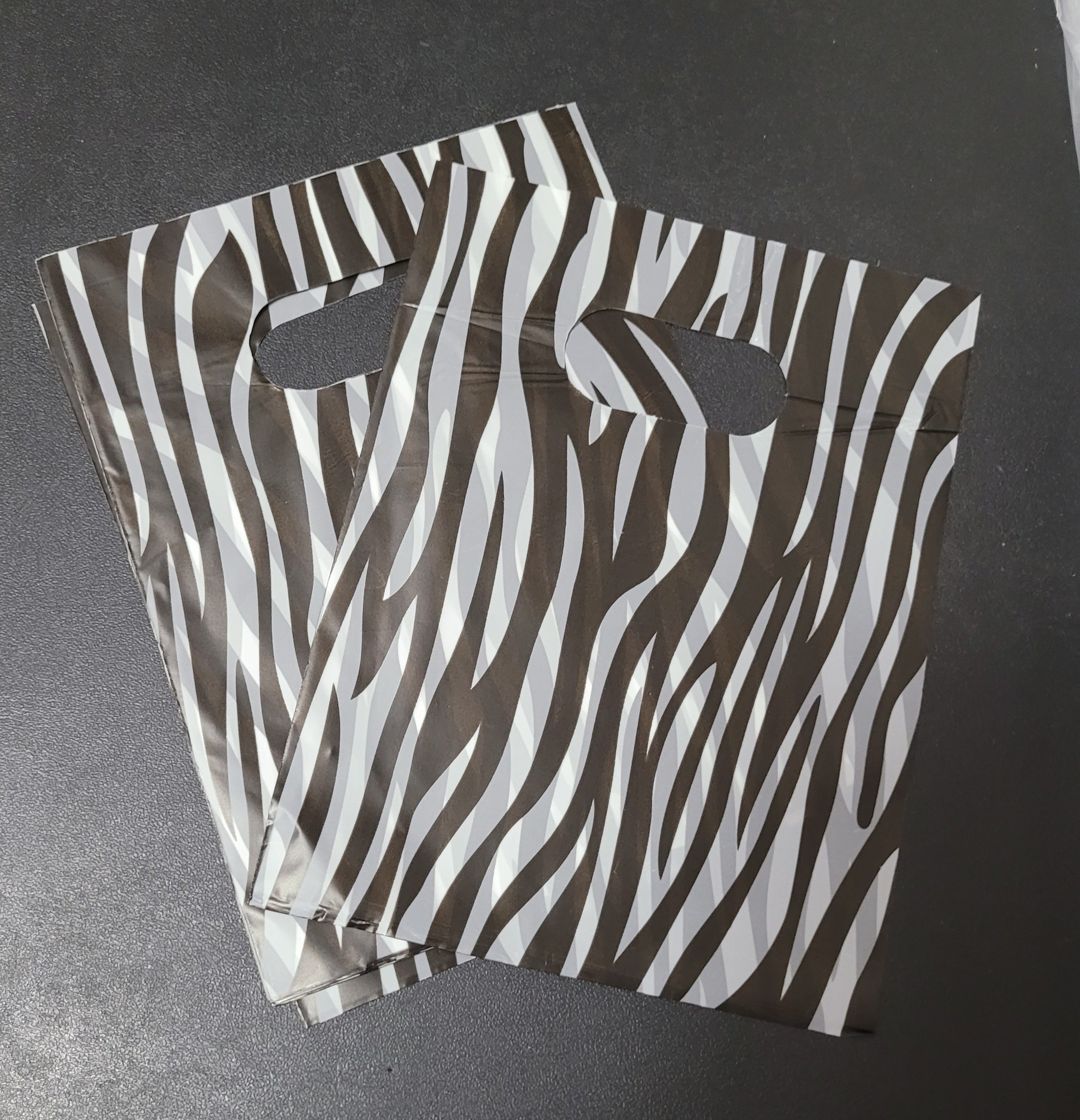 Bolsas ED 6x7 Premium Zebra