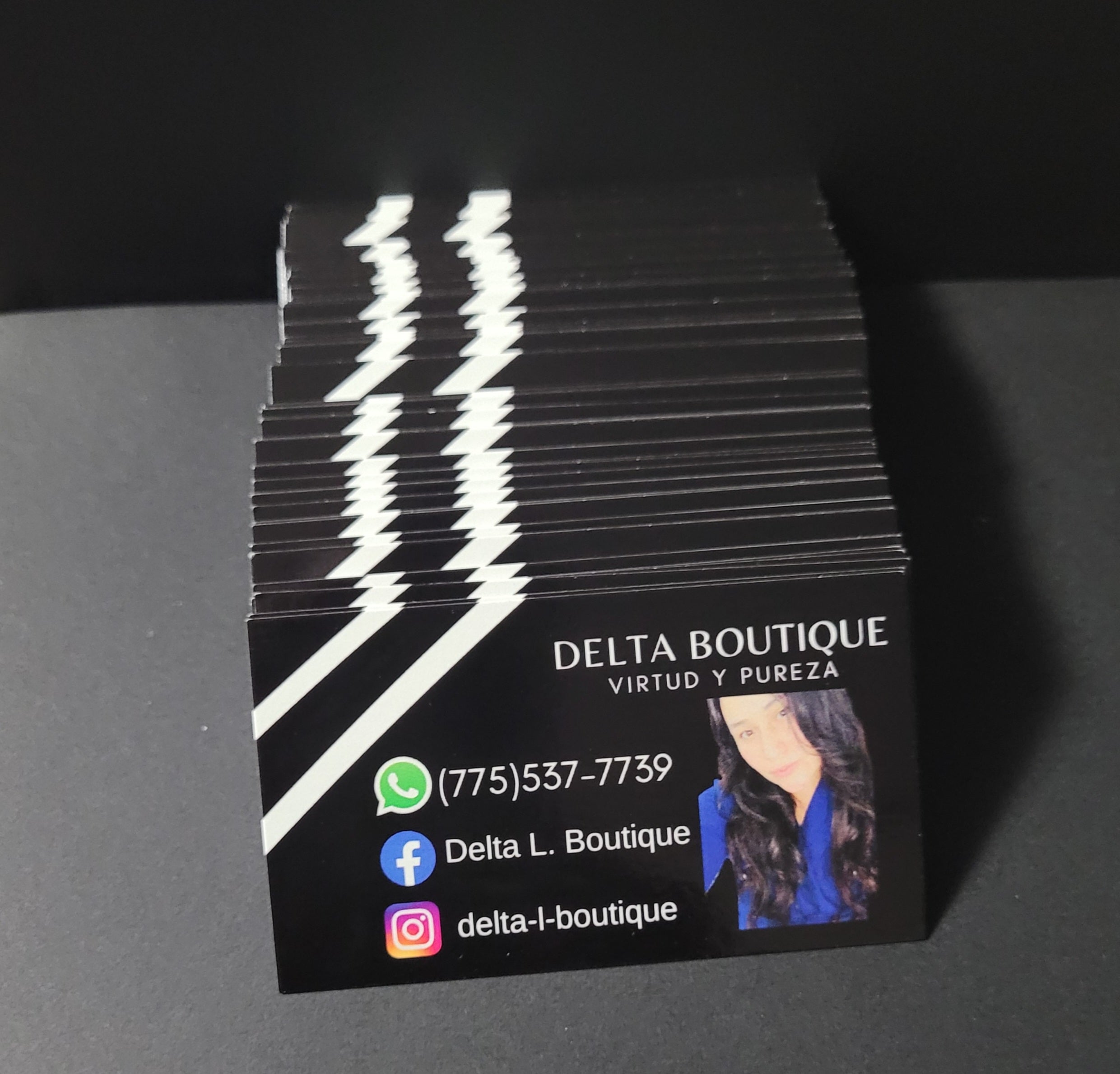 Tarjetas Personalizadas ( Business Cards)